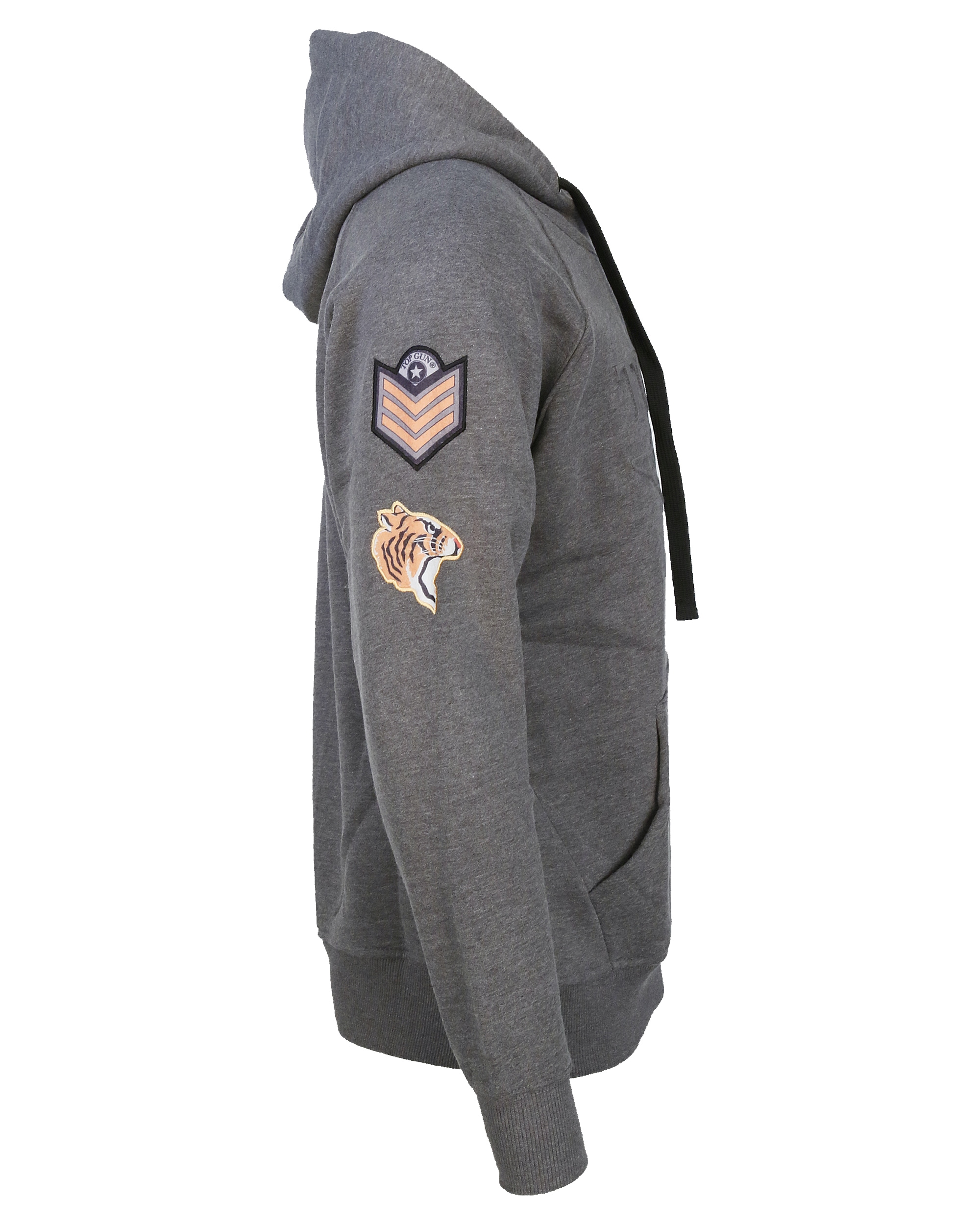 TOP GUN Kapuzenpullover »Simulator TG20191025«