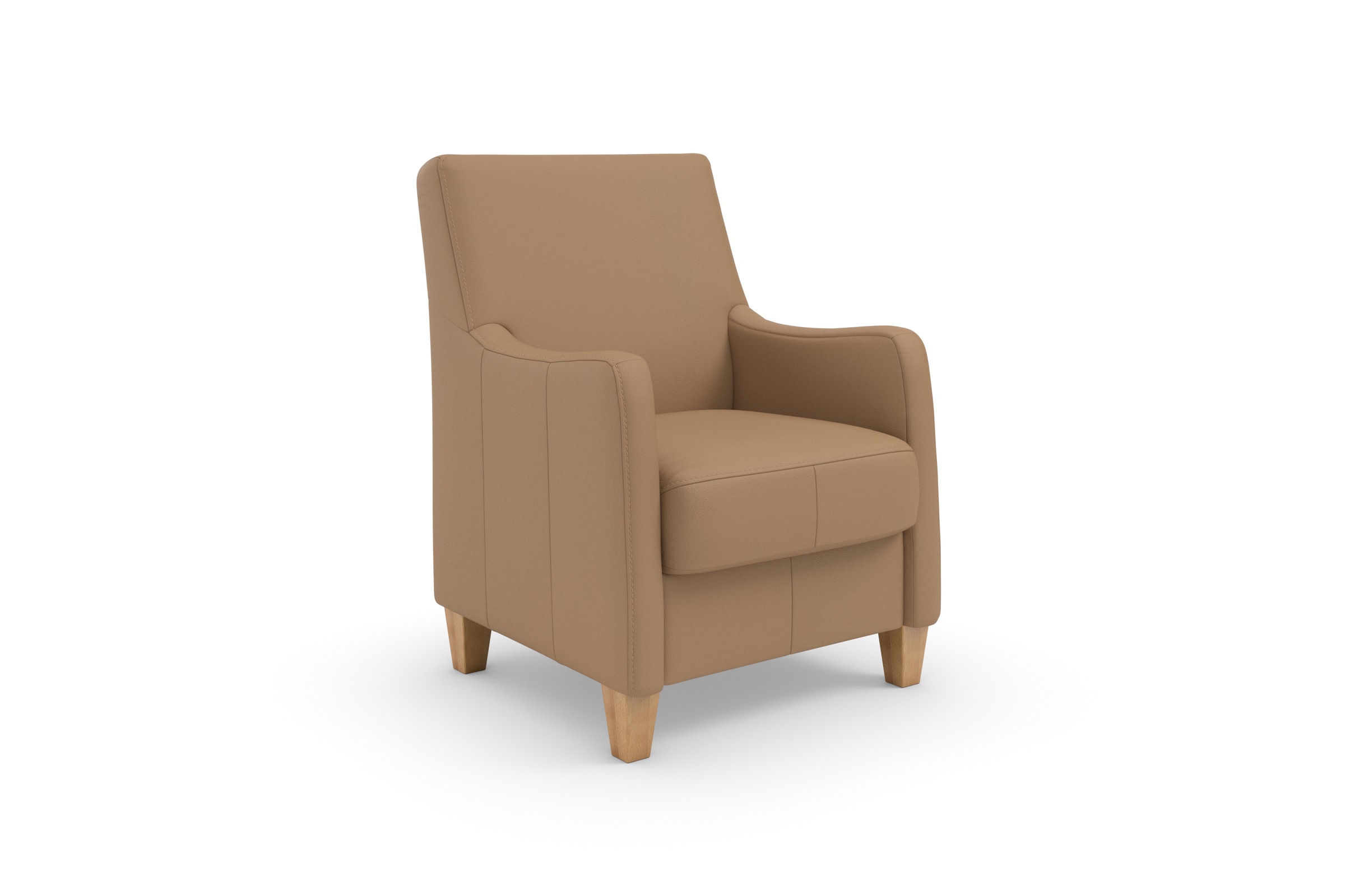 Home affaire Sessel "Palmera, B: 70 cm" mit Federkern günstig online kaufen