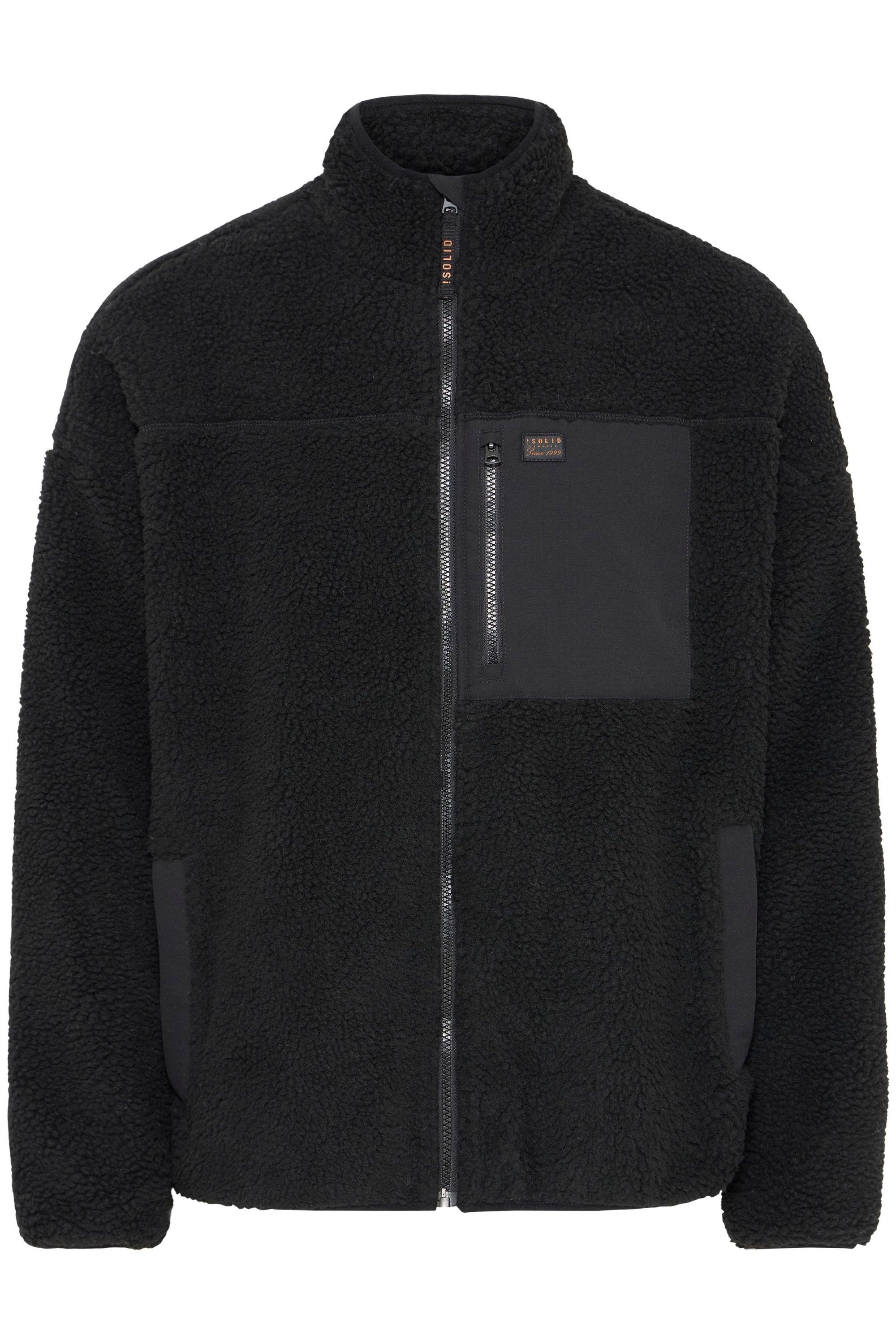 Solid Plüschjacke "Plüschjacke SDMCWALTHER" günstig online kaufen