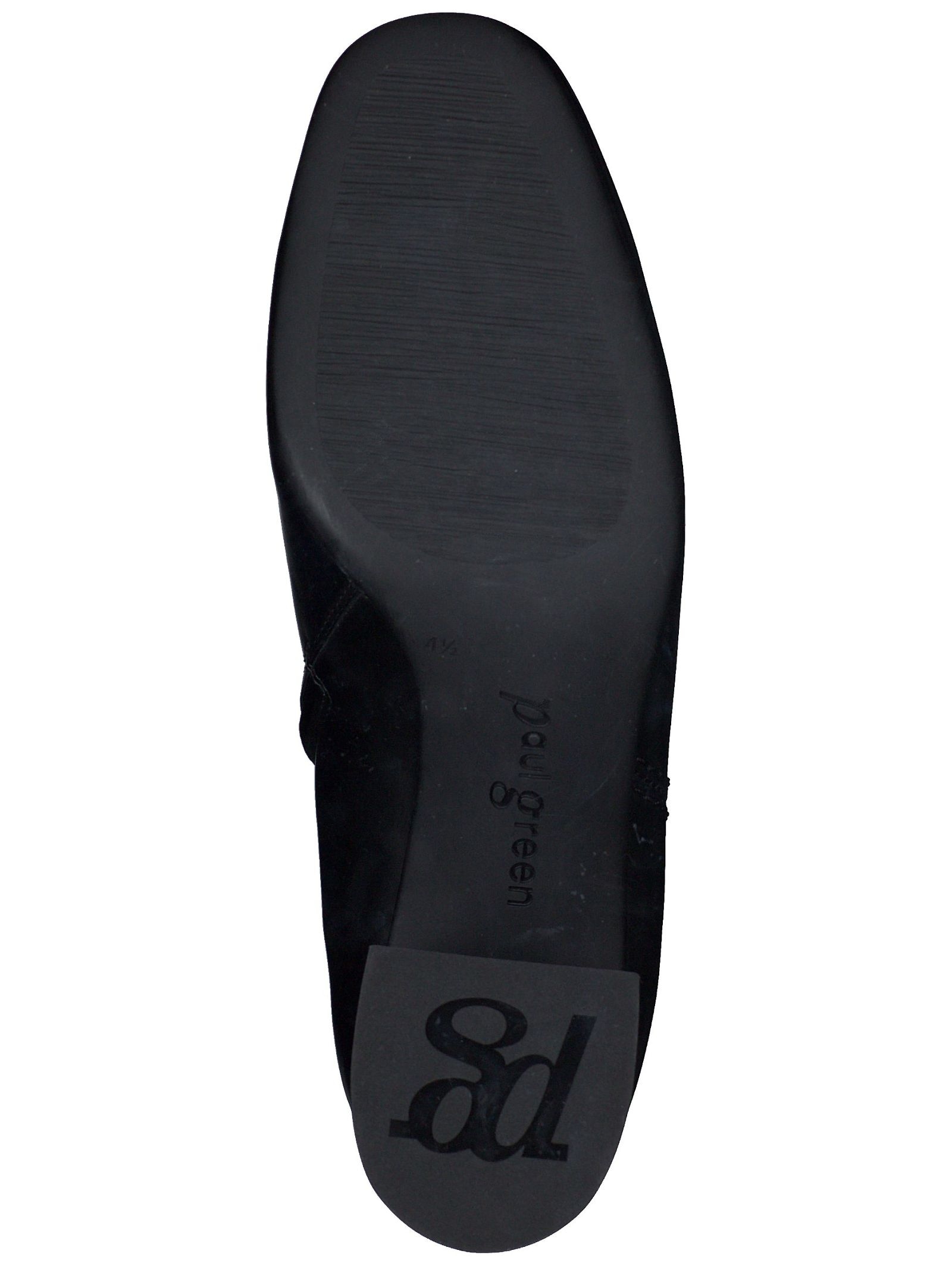 Paul Green Stiefelette »Paul Green Stiefelette Glattleder«