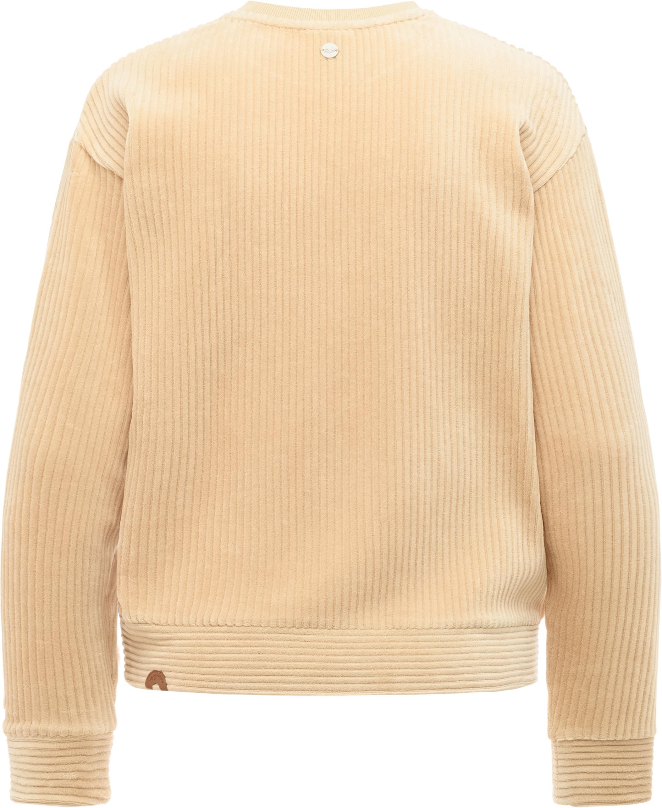 Thumbnail - Ragwear Sweatshirt "Dellani Cordy", Langarm Oberteil in Kord-Optik