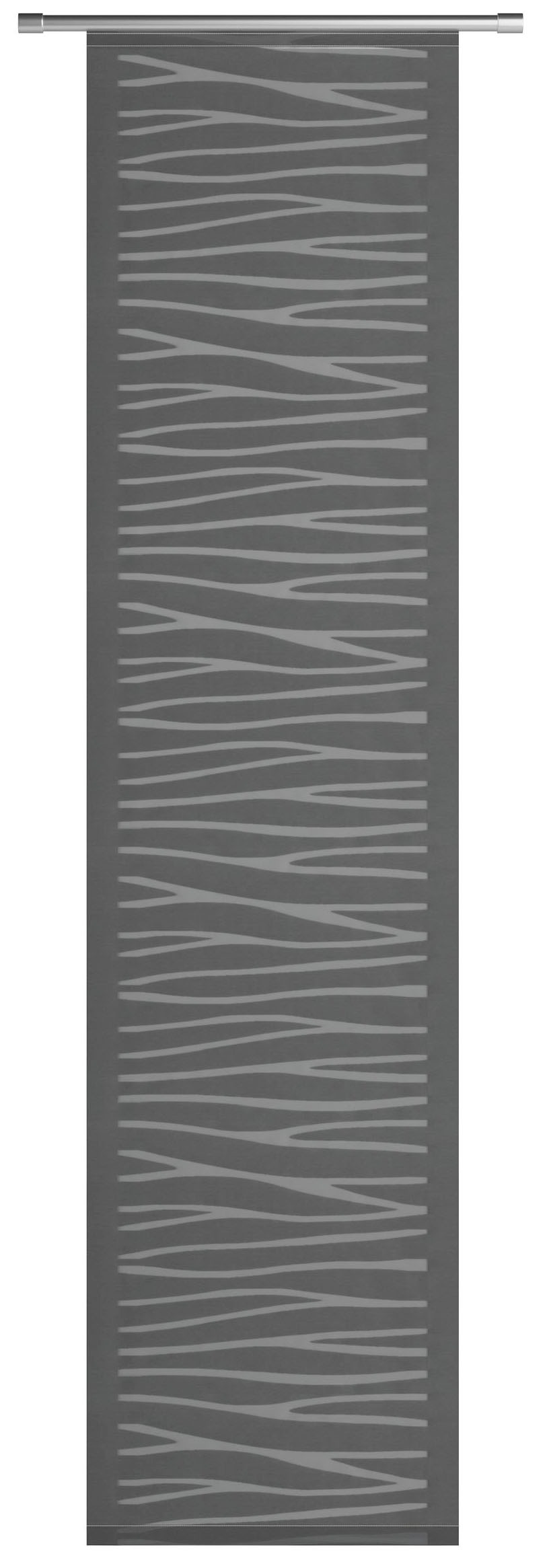 Neutex for you! Schiebegardine »CIAO« Paneelwagen 1 Stk. tlg. Buntweber mit zeitloser quer verlaufenden Musterung