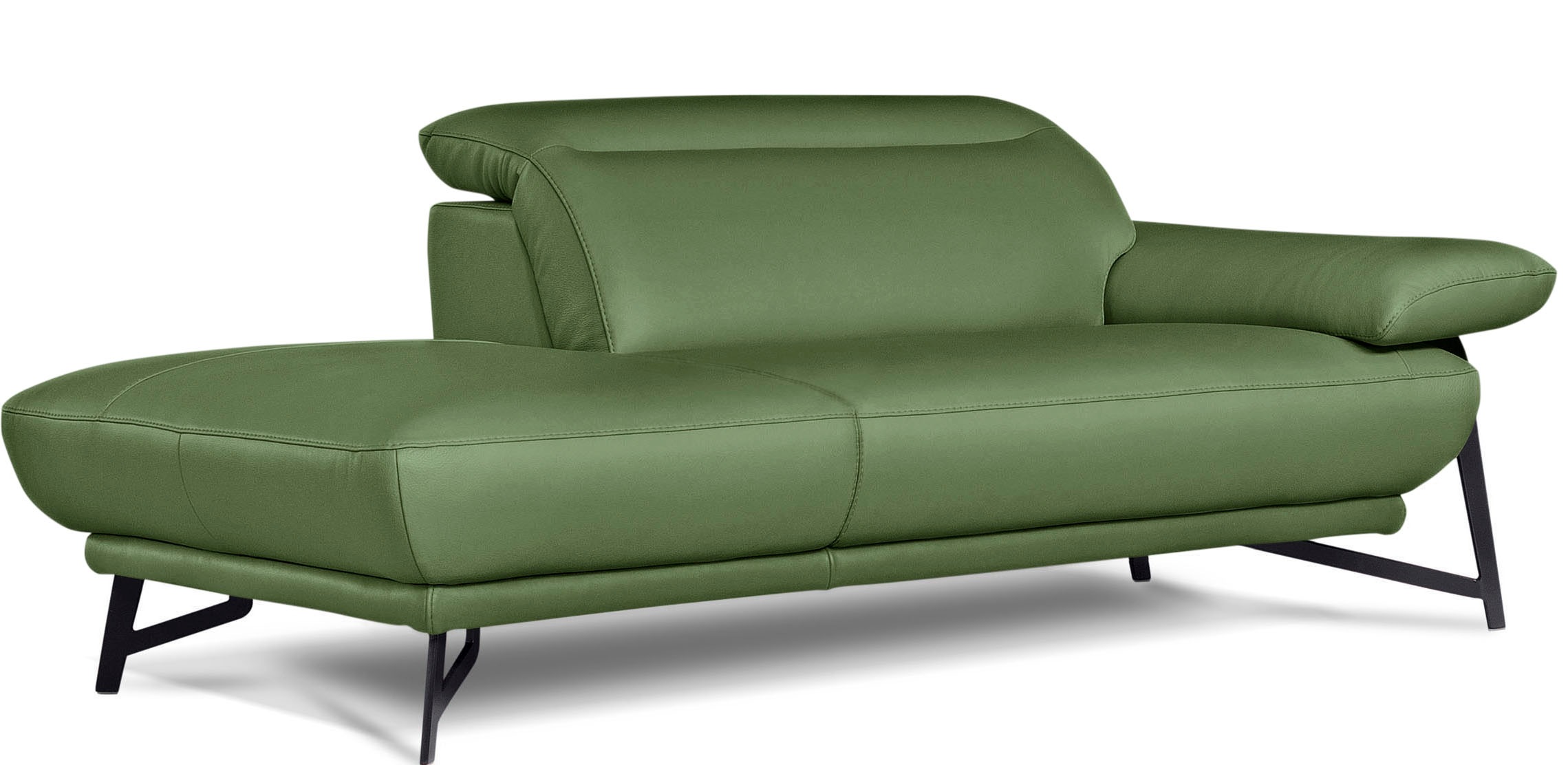 Thumbnail - Egoitaliano Polstergarnitur "Anais, Design mit hohem Sitzkomfort für mehr Bequemlichkeit", Set: bestehend aus Sofa und O...