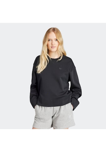 Kapuzensweatjacke »ESSENTIALS SHORT«, (1 tlg.)