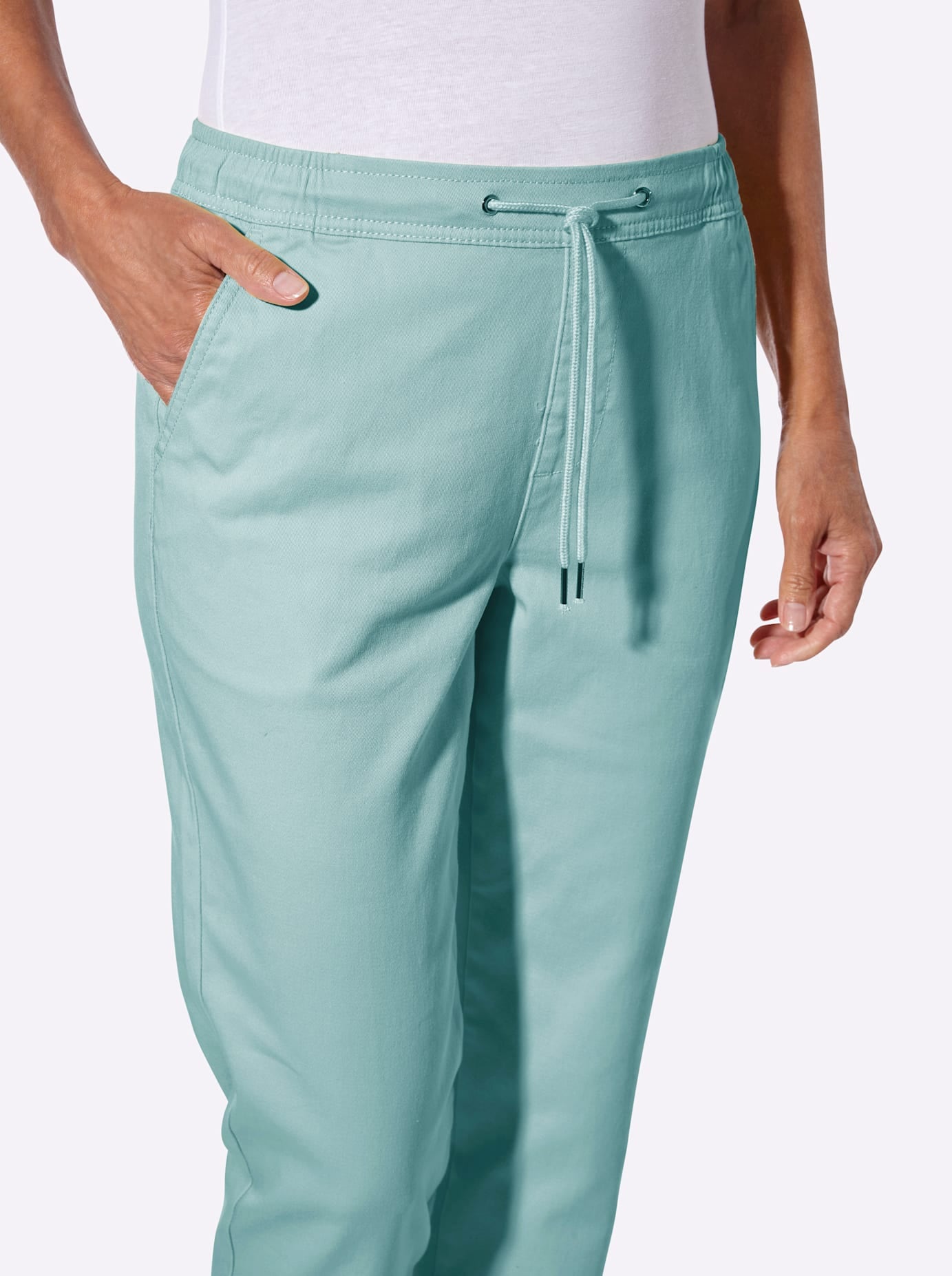 Inspirationen Schlupfjeans 1 tlg.