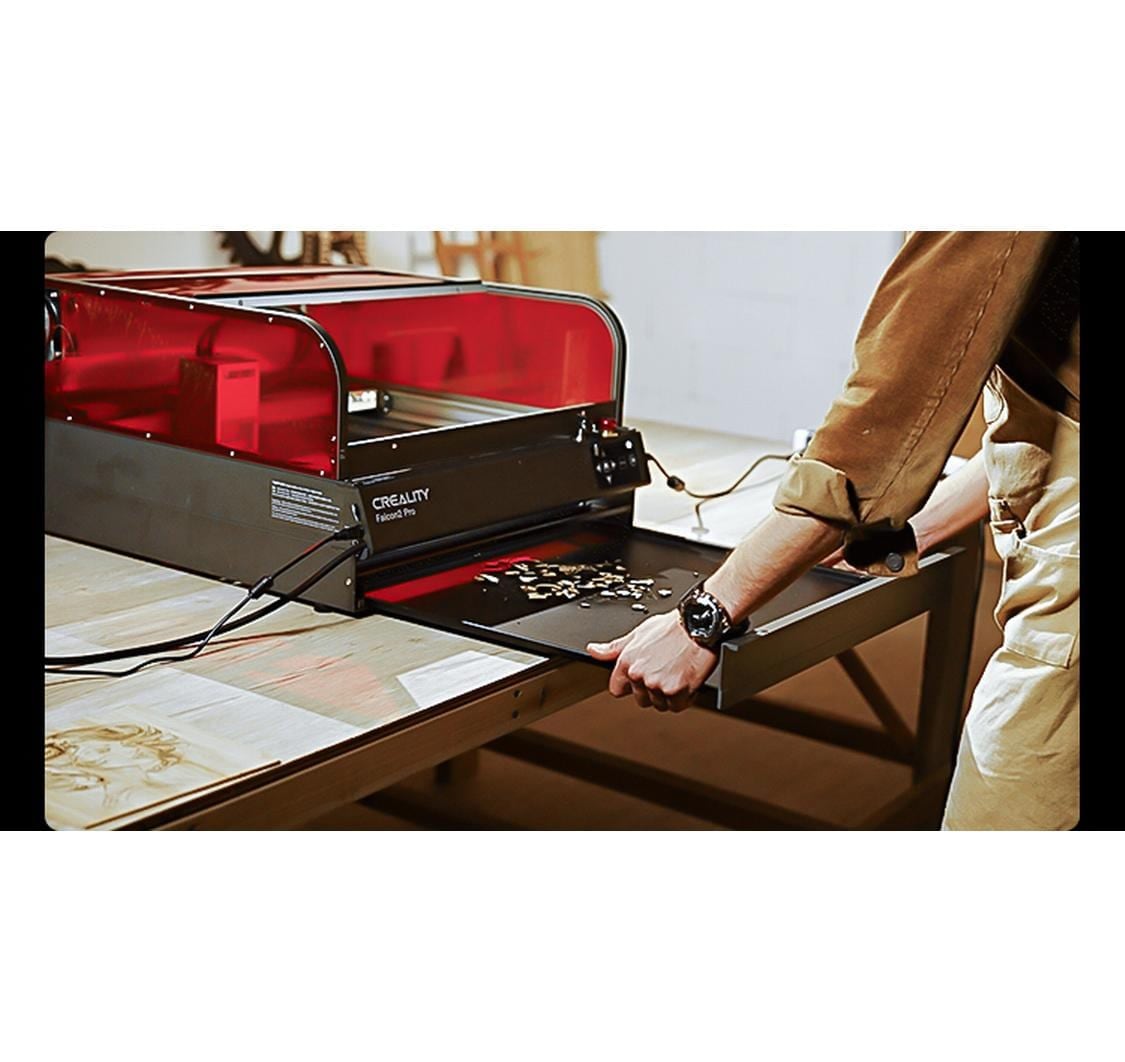 Creality 3D-Drucker »Gravierer Falcon 2 Pro 60 W«