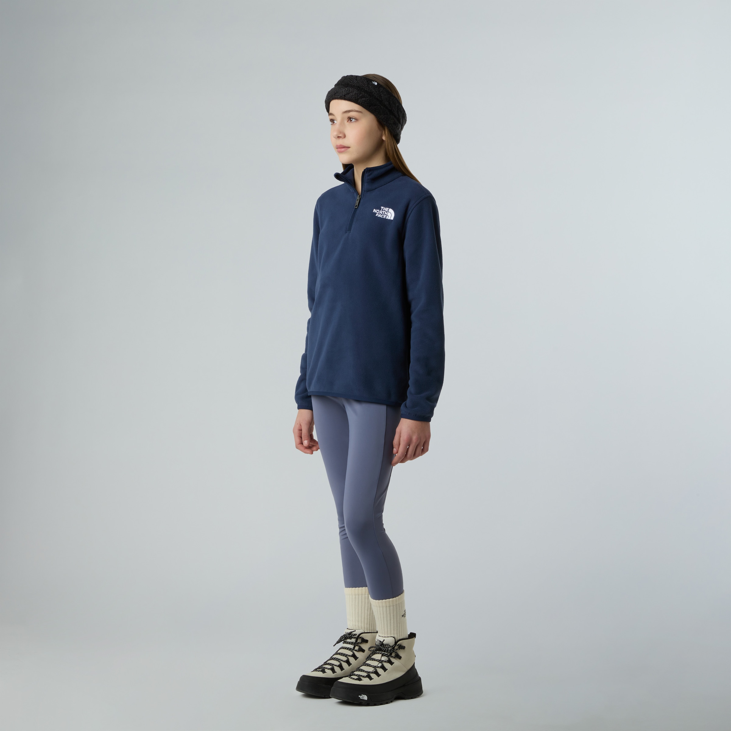 The North Face Strickfleece-Pullover
