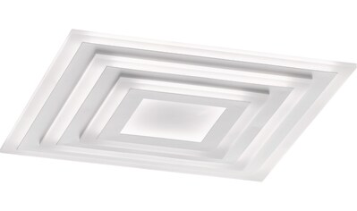 FISCHER & HONSEL LED Deckenleuchte »Gorden«, LED-Board, 1 St., Farbwechsler,... kaufen