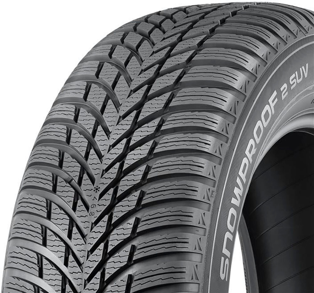 BAUR Nokian SUV | SNOWPROOF 2 günstig Winterreifen (1 St.), »NOKIAN«,