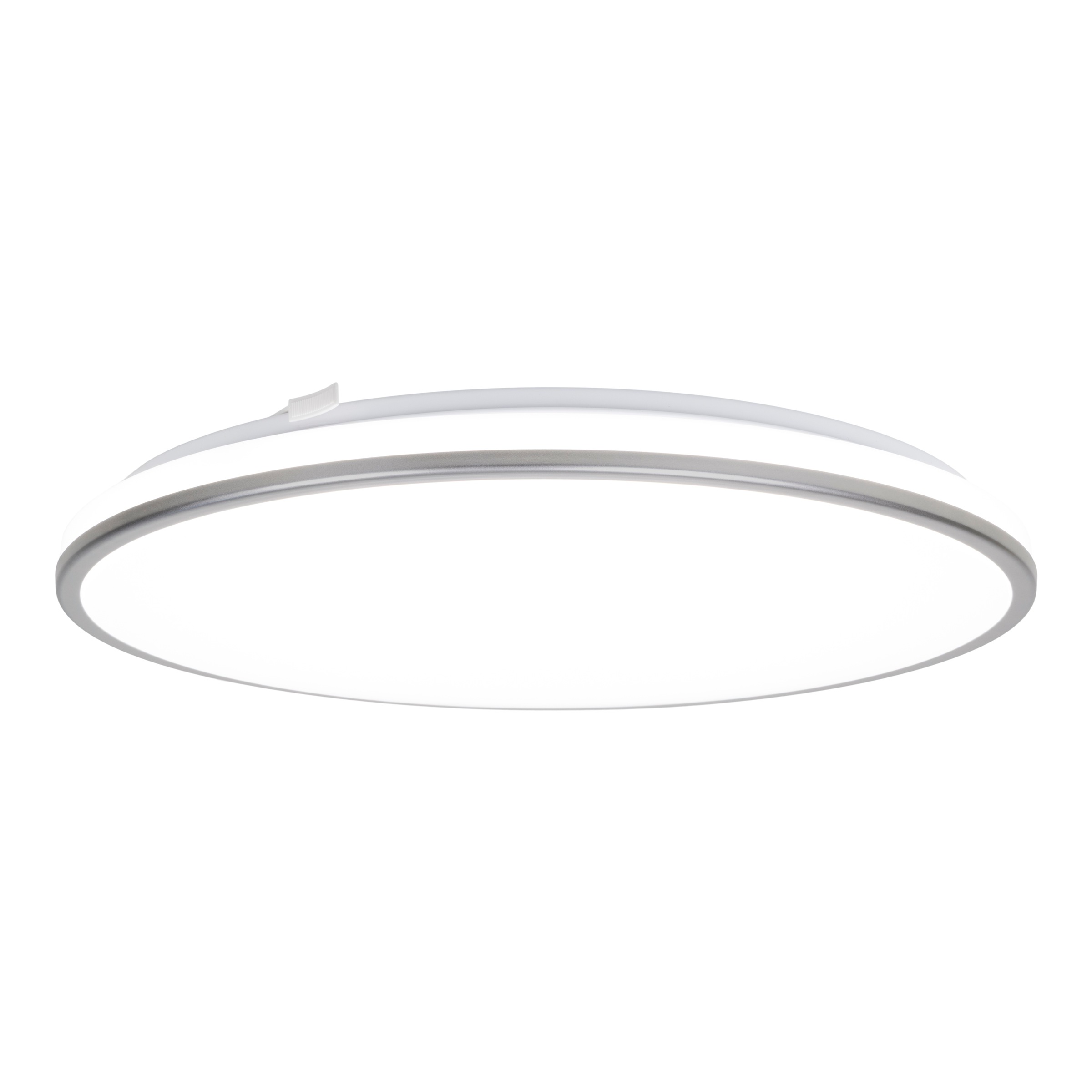 näve LED Deckenleuchte »Tiflis« LED-Modul 1 Stk. Neutralweiß 4 stufig dimmbar per Wandschalter/25%/50%/100%, inkl. Memoryfunktion