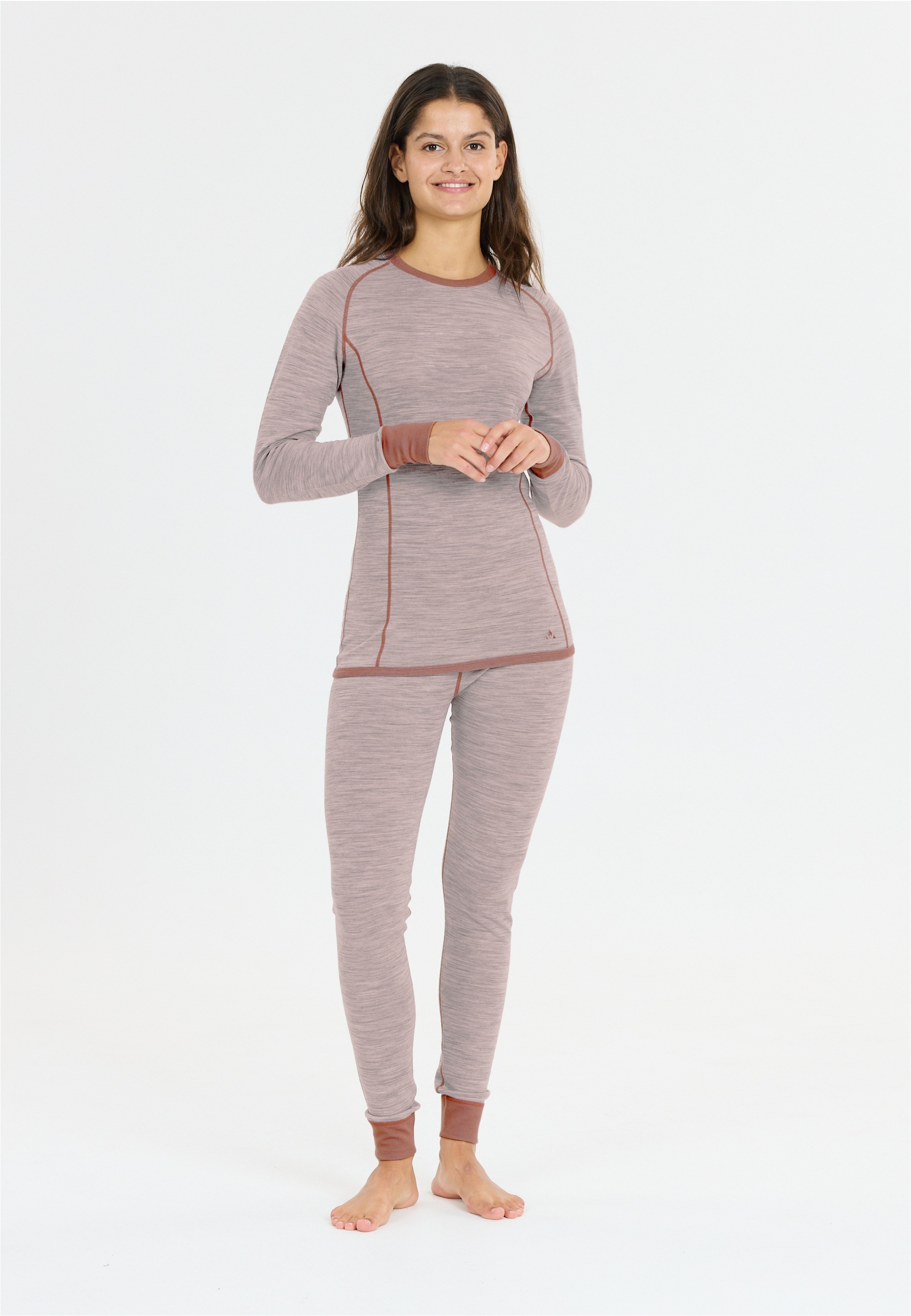 WHISTLER Thermohose "CAMEA" mit hohem Merinowolle-Anteil günstig online kaufen