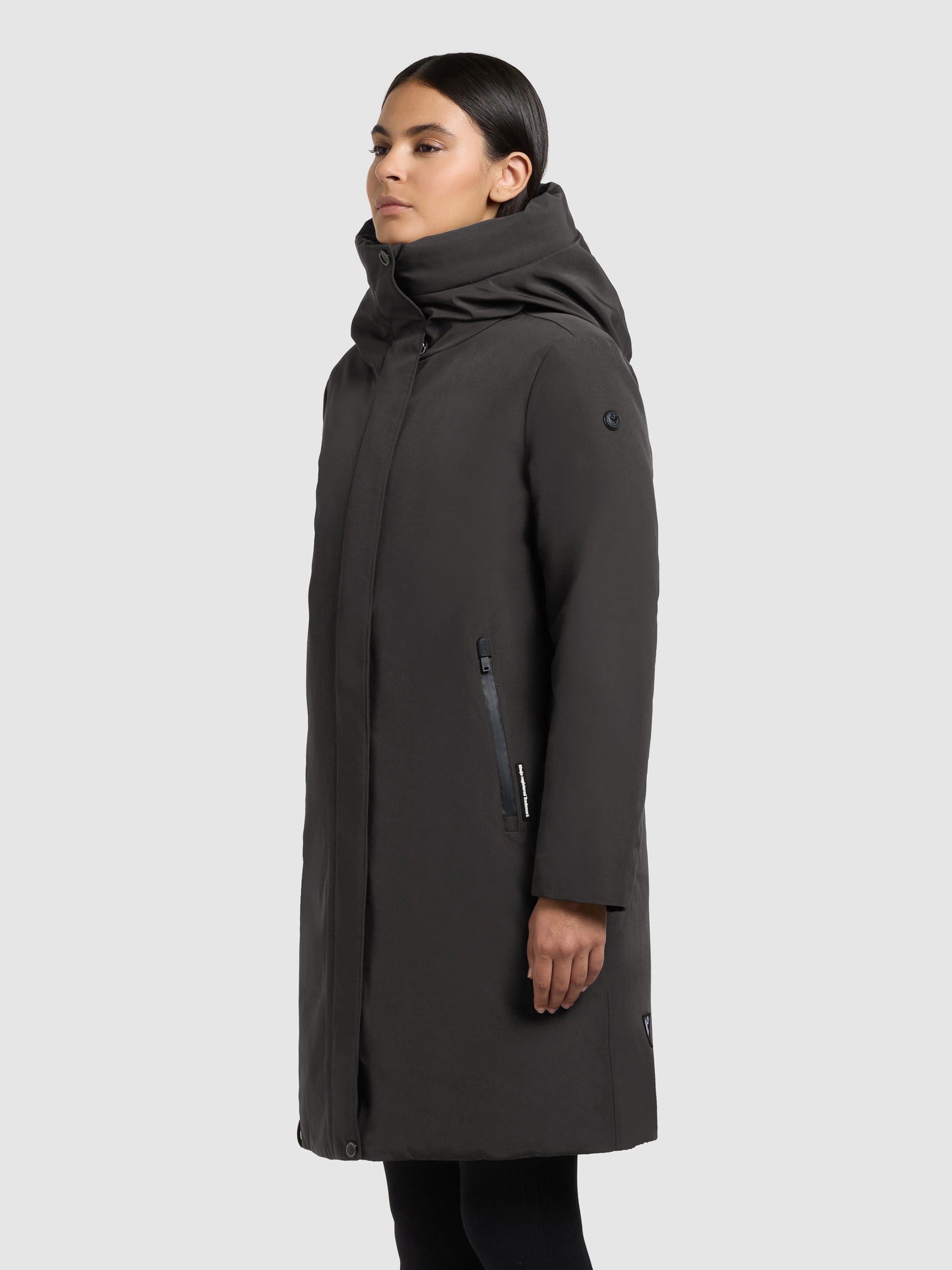 khujo Wintermantel »NELLEN2«