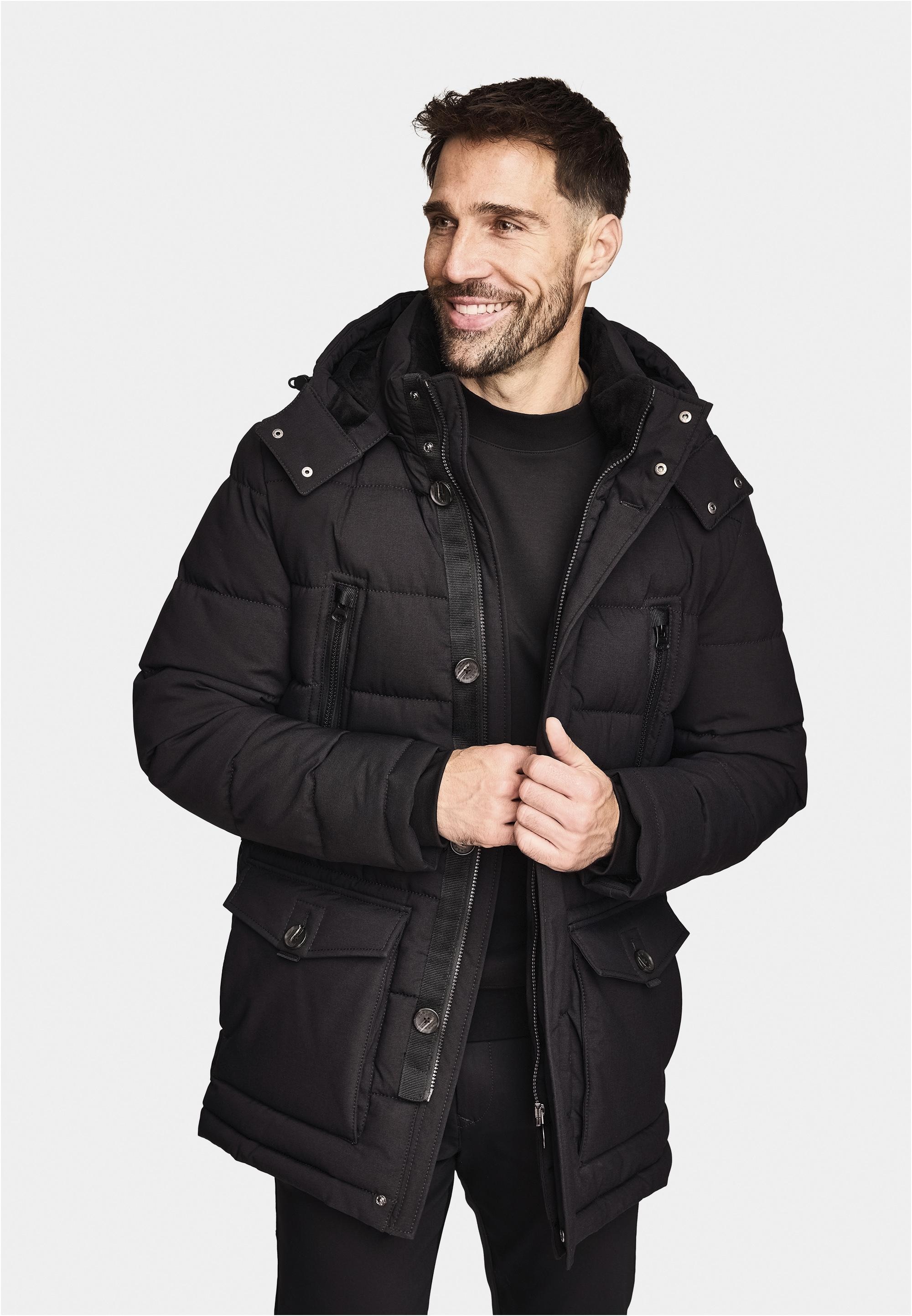 New Canadian Parka "Parka", im tollen Stepp-Design günstig online kaufen