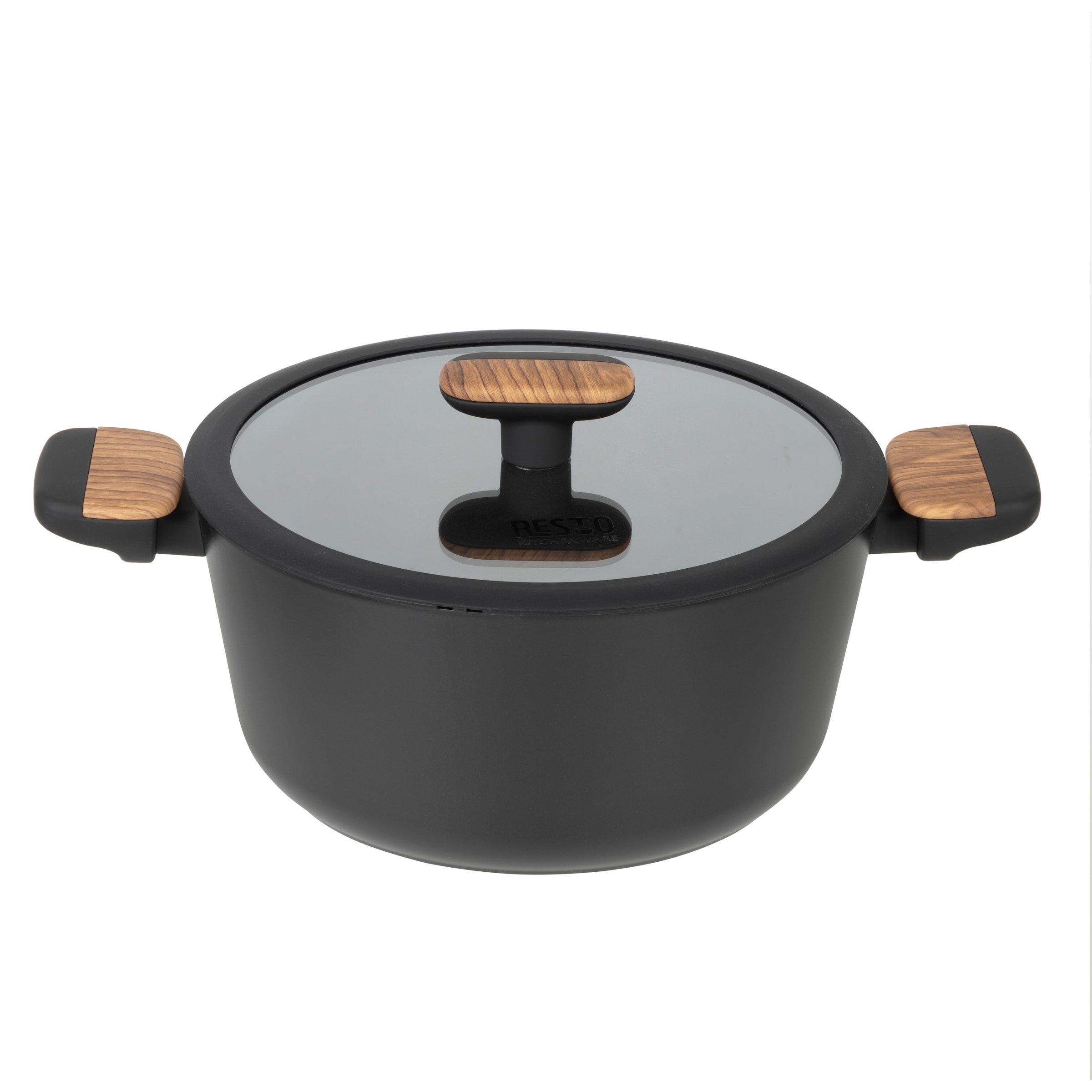 RESTO Kitchenware Puodas »Mon puodas su nelimpančia dang...