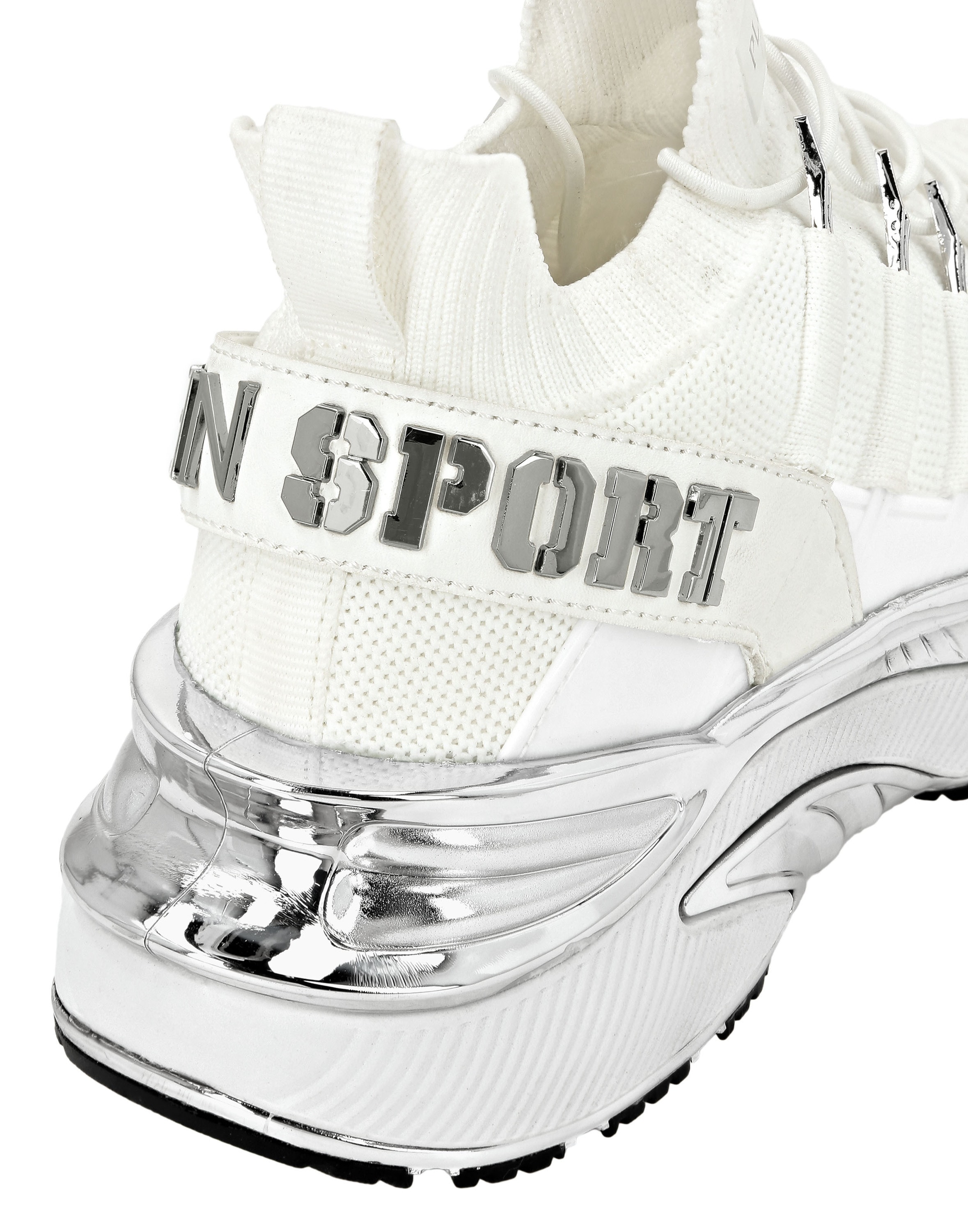 PLEIN SPORT Sneaker »Chrome Surfer«