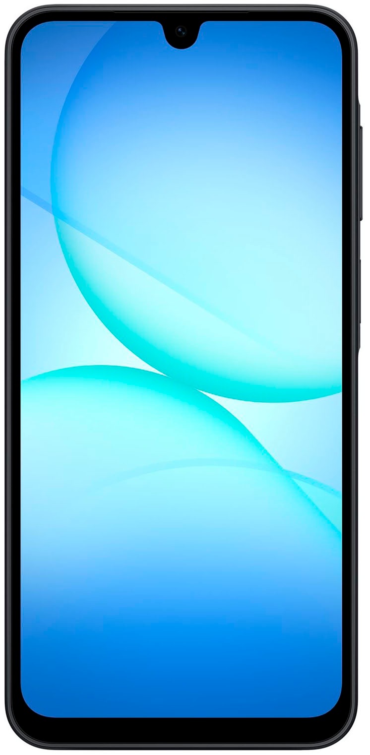 Samsung Smartphone »Galaxy A17 128GB« Schwarz