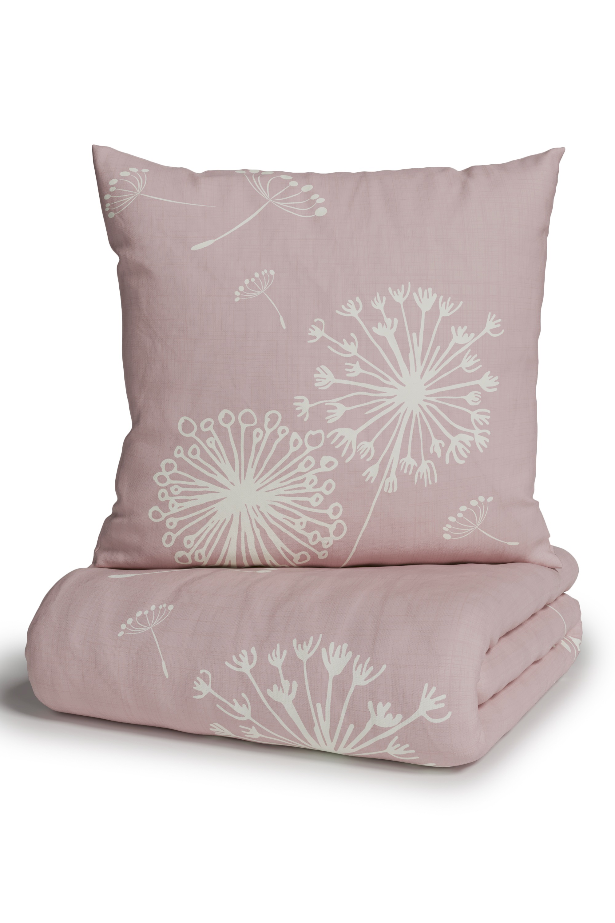 Home affaire Bettwäsche "Soucy" 2 Stk. tlg. ab Gr. 135x200, 100% Baumwolle, günstig online kaufen