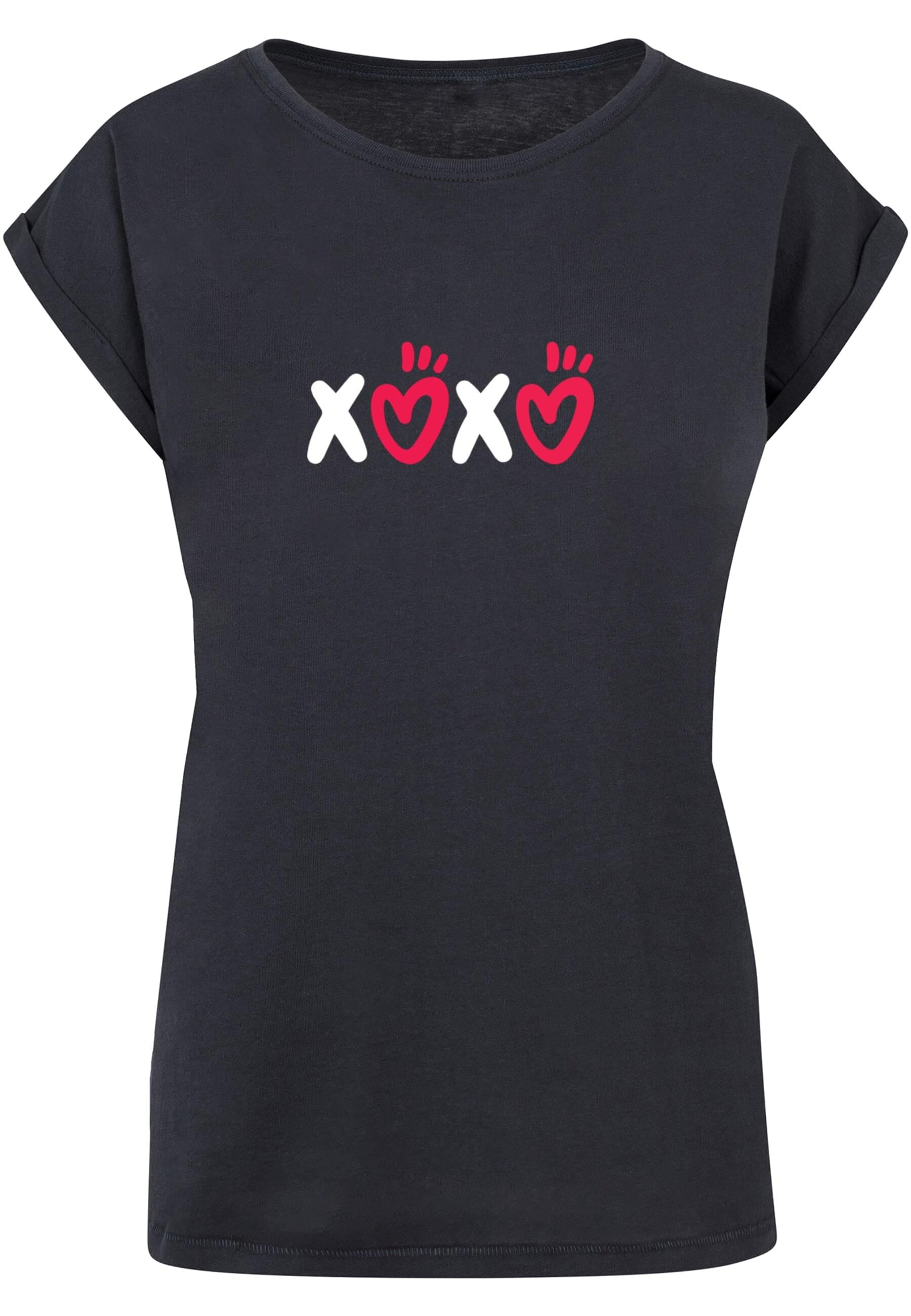 Merchcode T-Shirt "Merchcode Damen", (1 tlg.) günstig online kaufen
