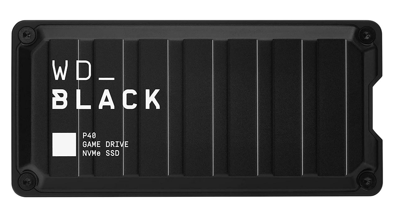 WD_Black Externe Gaming-SSD » P40 Game Drive SS...