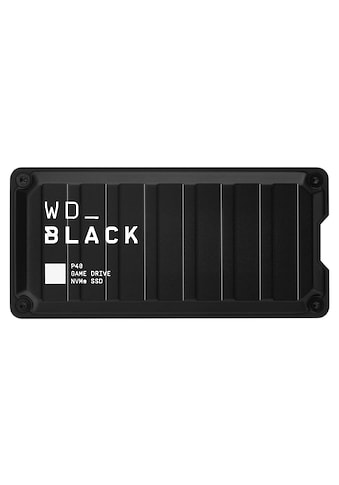 WD_Black Externe Gaming-SSD » P40 Game Drive SS...