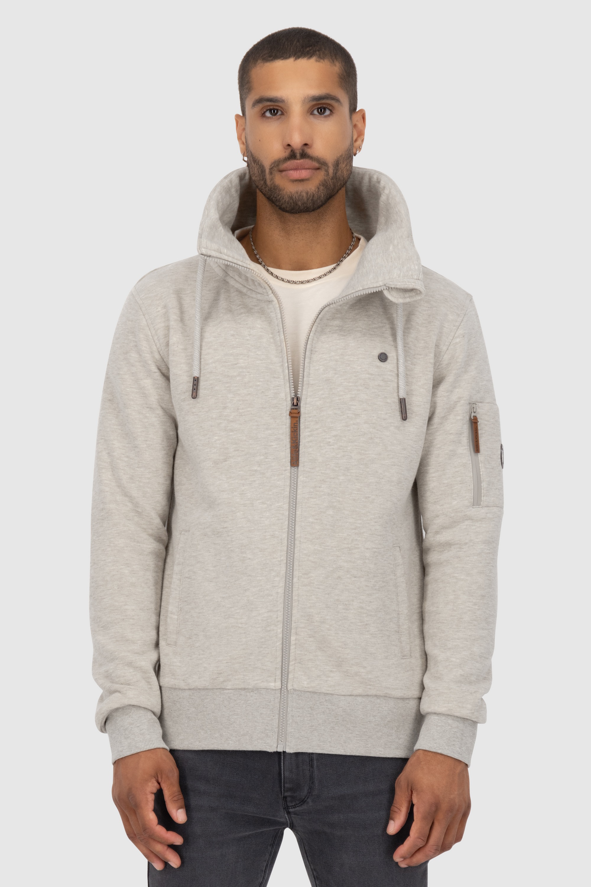 Alife & Kickin Sweatjacke »Herren EliasAK A«