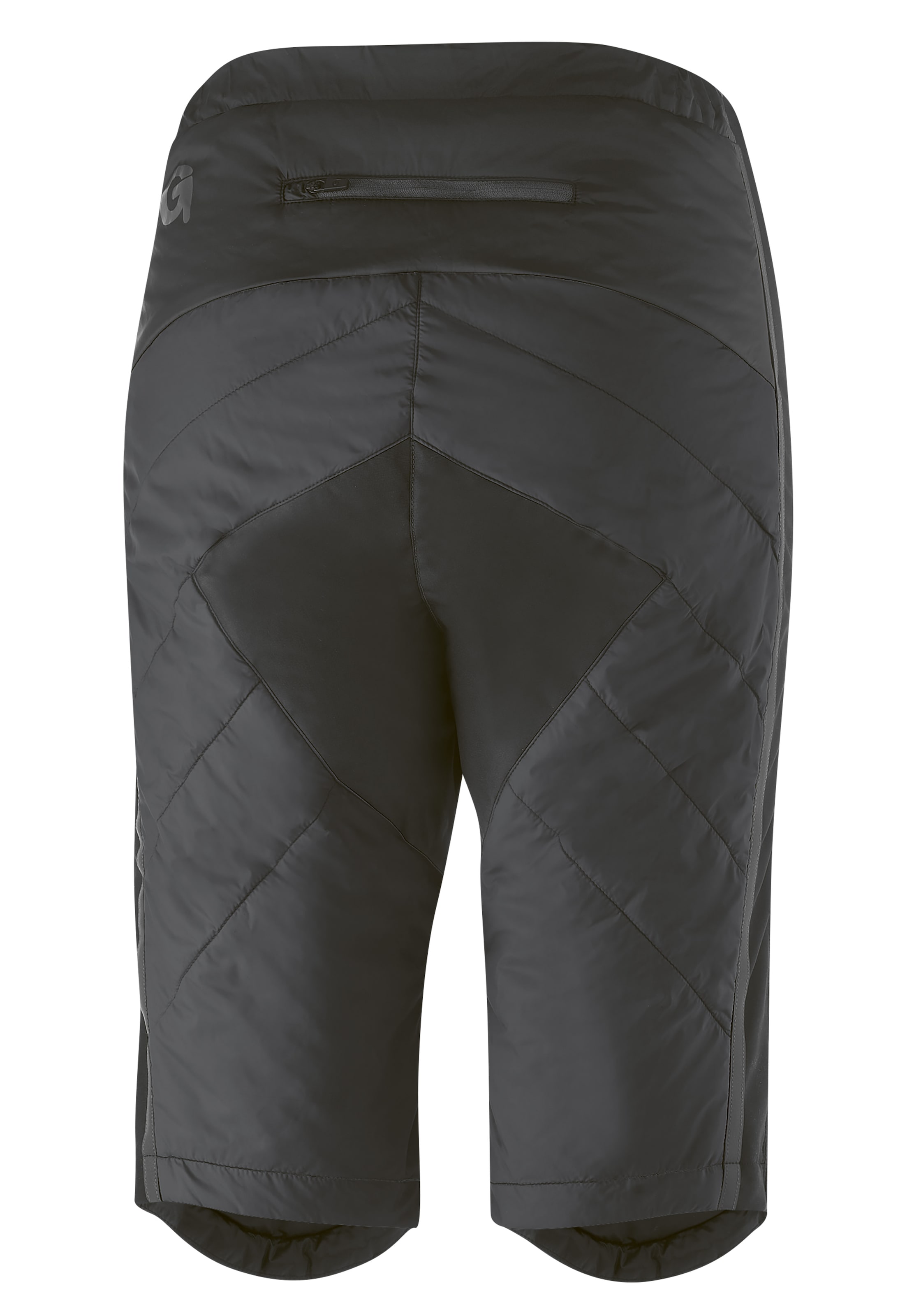 Gonso Fahrradhose »Alvao W«  Hohe Wärmeisolation, wasserabweisende Ausrüstung
