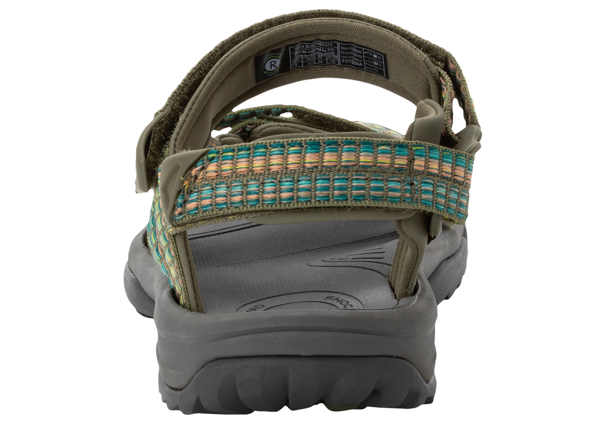 Teva Sandale »W TERRA FI LITE«
