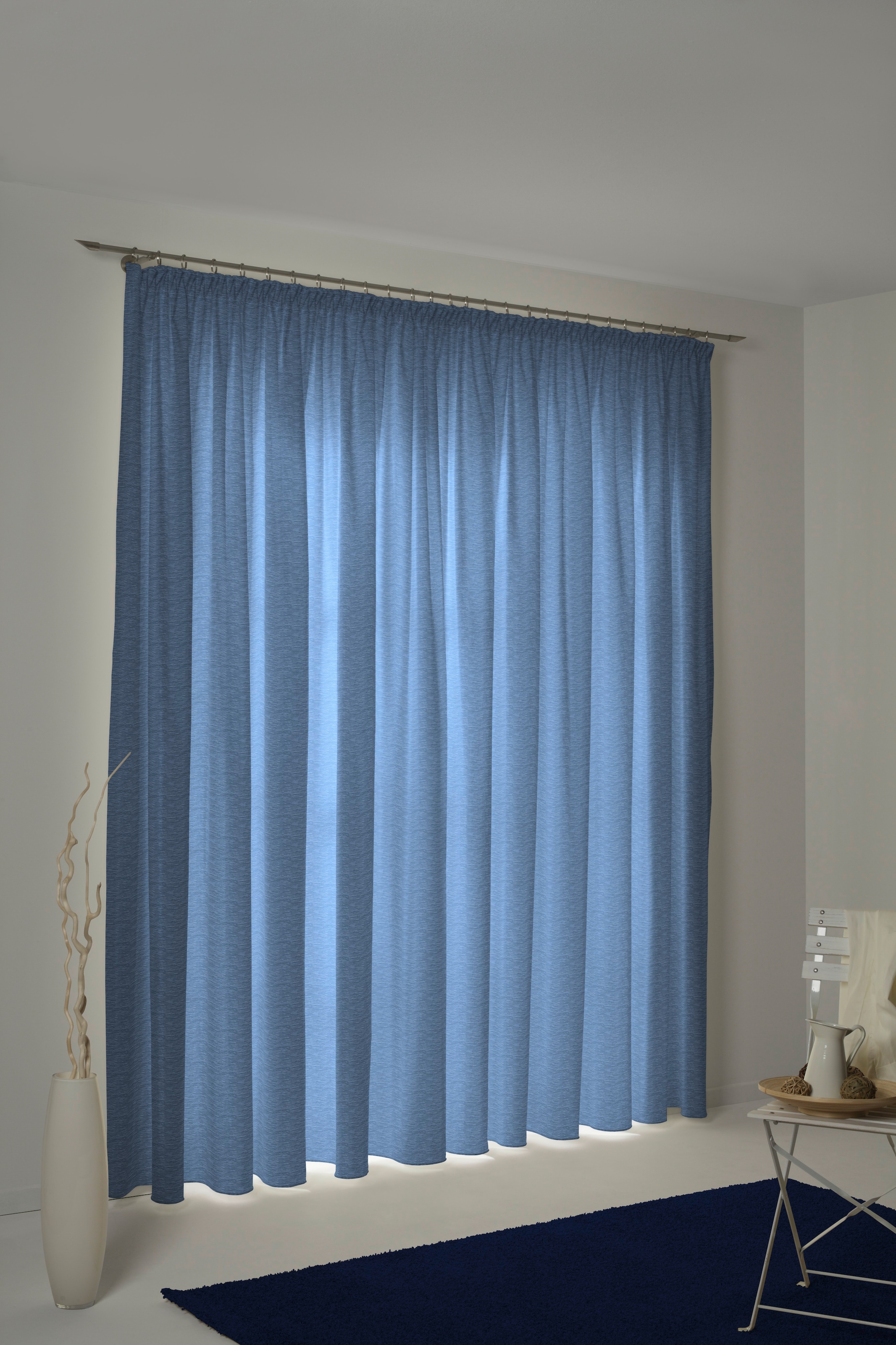Wirth Vorhang »Warnow«, (1 St.), 270 g/m2
