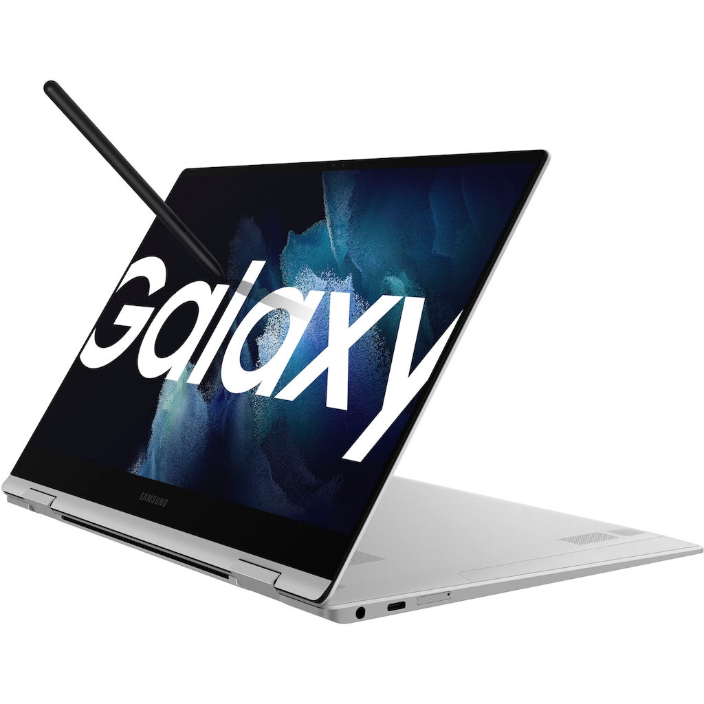 Samsung Convertible Notebook »Galaxy Book Pro 360 5G«, 33,78 cm, / 13,3 Zoll, Intel, Core i7, Iris© Xe Graphics, 512 GB SSD