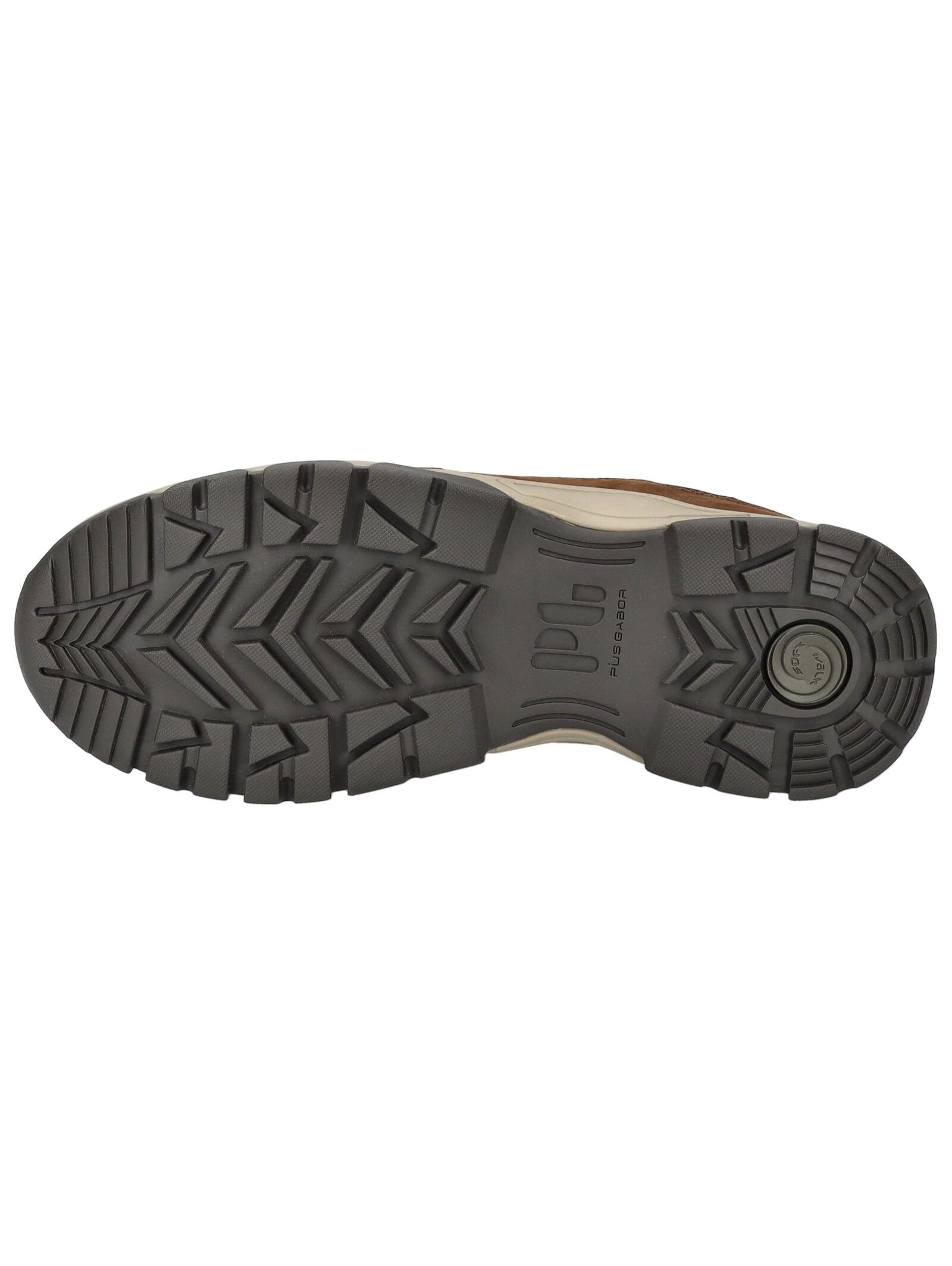 Pius Gabor Sneaker »Pius Gabor Sneaker Nubukleder/Textil«