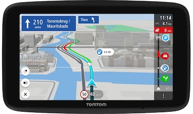 PKW-Navigationsgerät »GO Discover EU 6"«