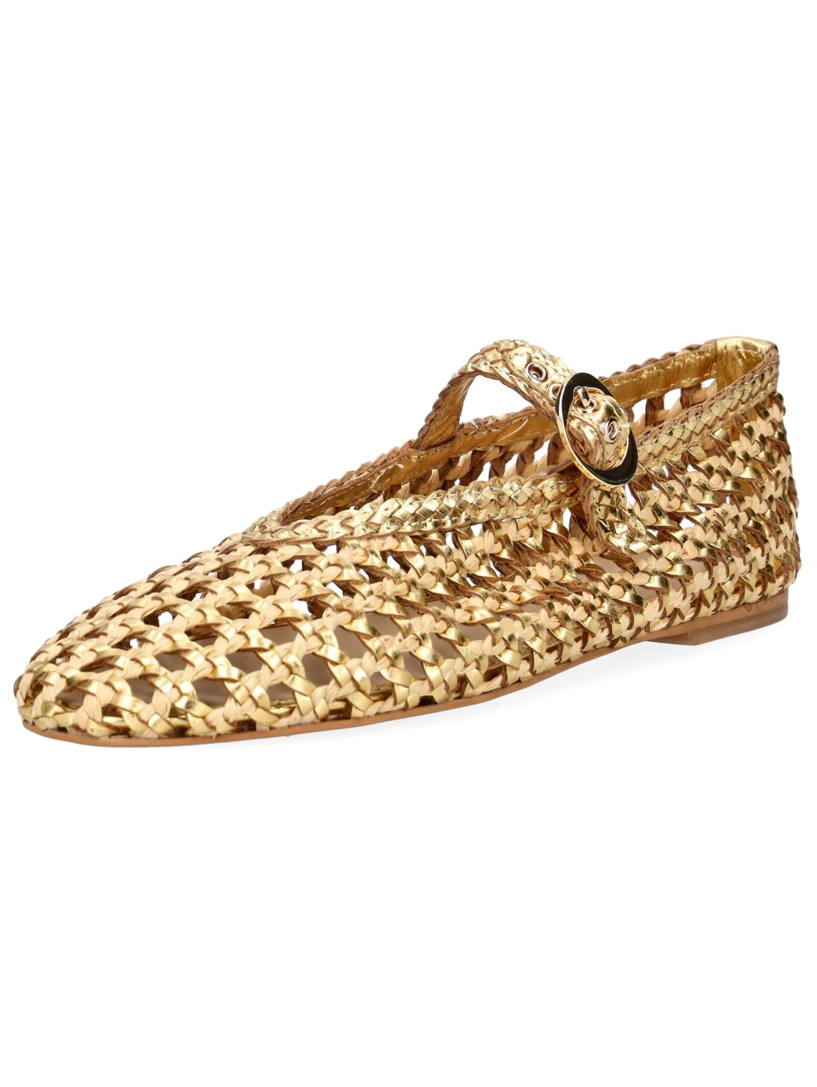 INUOVO Riemchenballerina "INUOVO Ballerinas Leder" günstig online kaufen