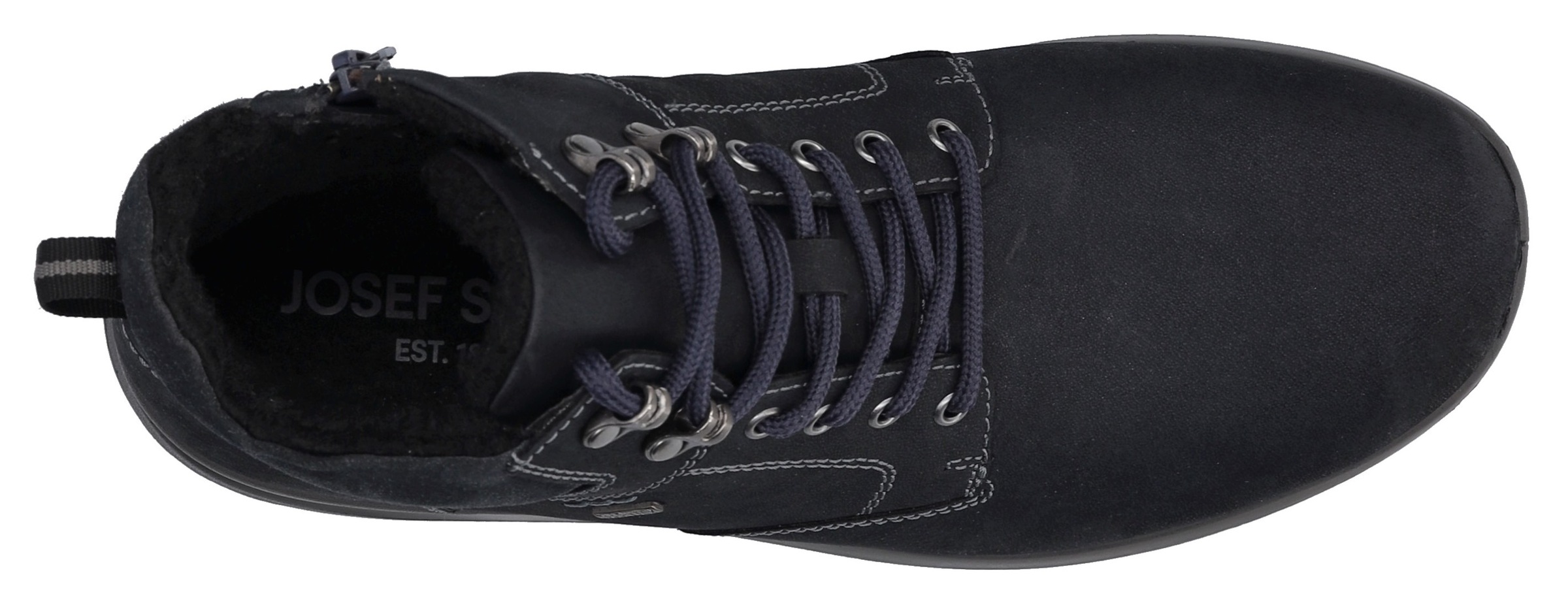 Josef Seibel Winterboots »Marley 53«, Schnürboots, Trekkingschuh in Weite G