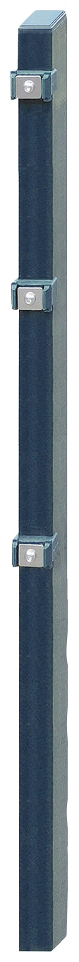 Arvotec Zaunpfosten »EXCLUSIVE 120«, 6x4x cm für Mattenhöhe 120 cm, zum Einbetonieren