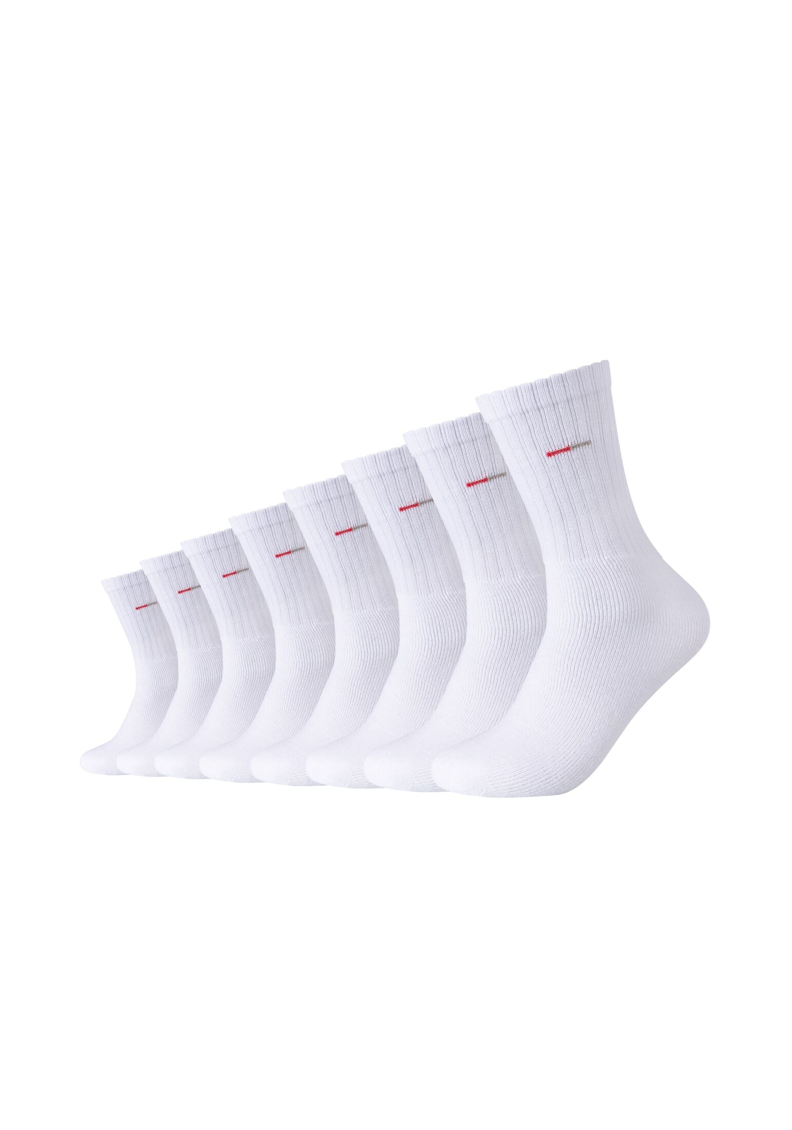 Camano Socken "Tennissocken 8er Pack"