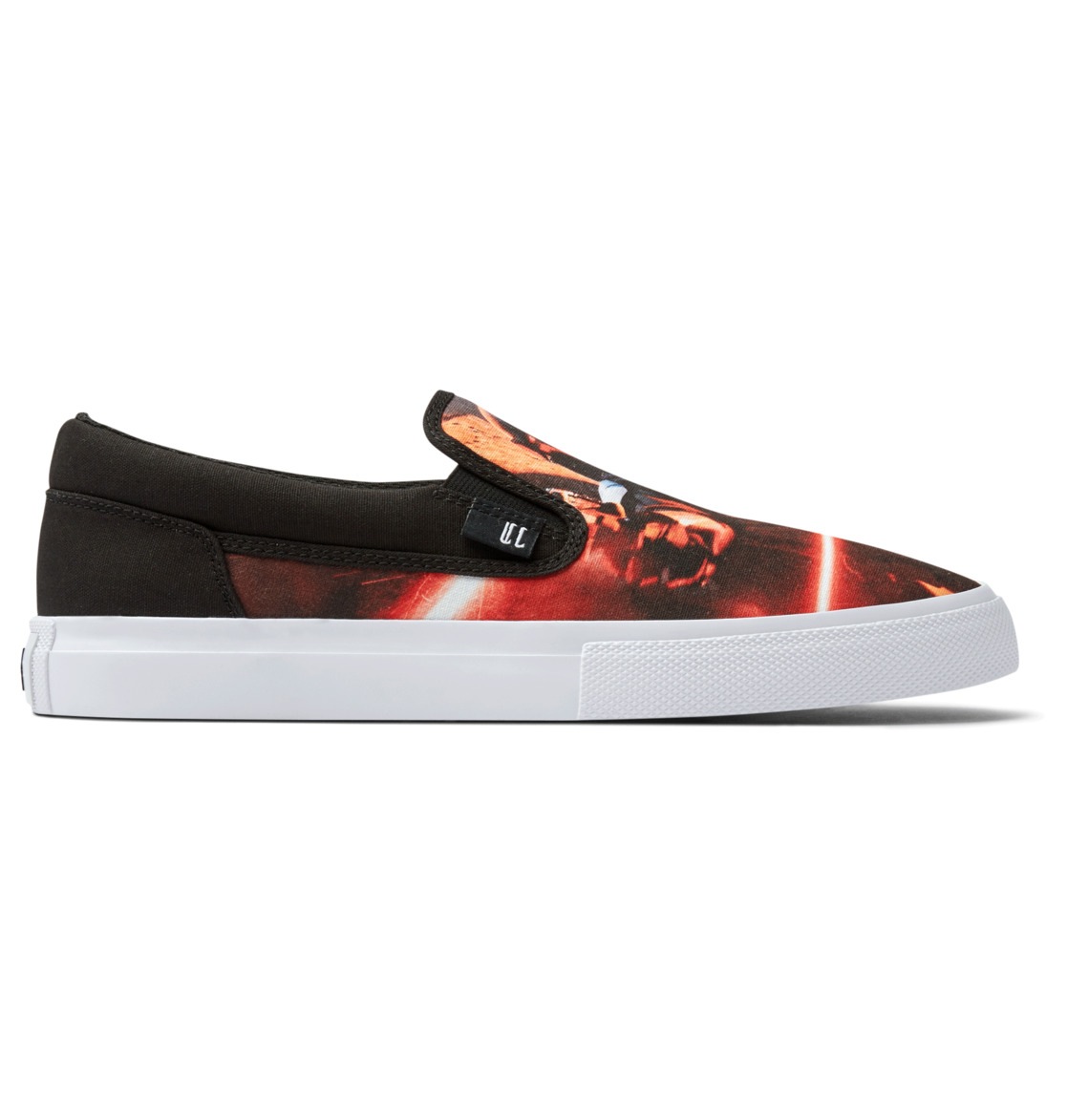 DC Shoes Slip-On Sneaker "STAR WARS™ Manual" günstig online kaufen