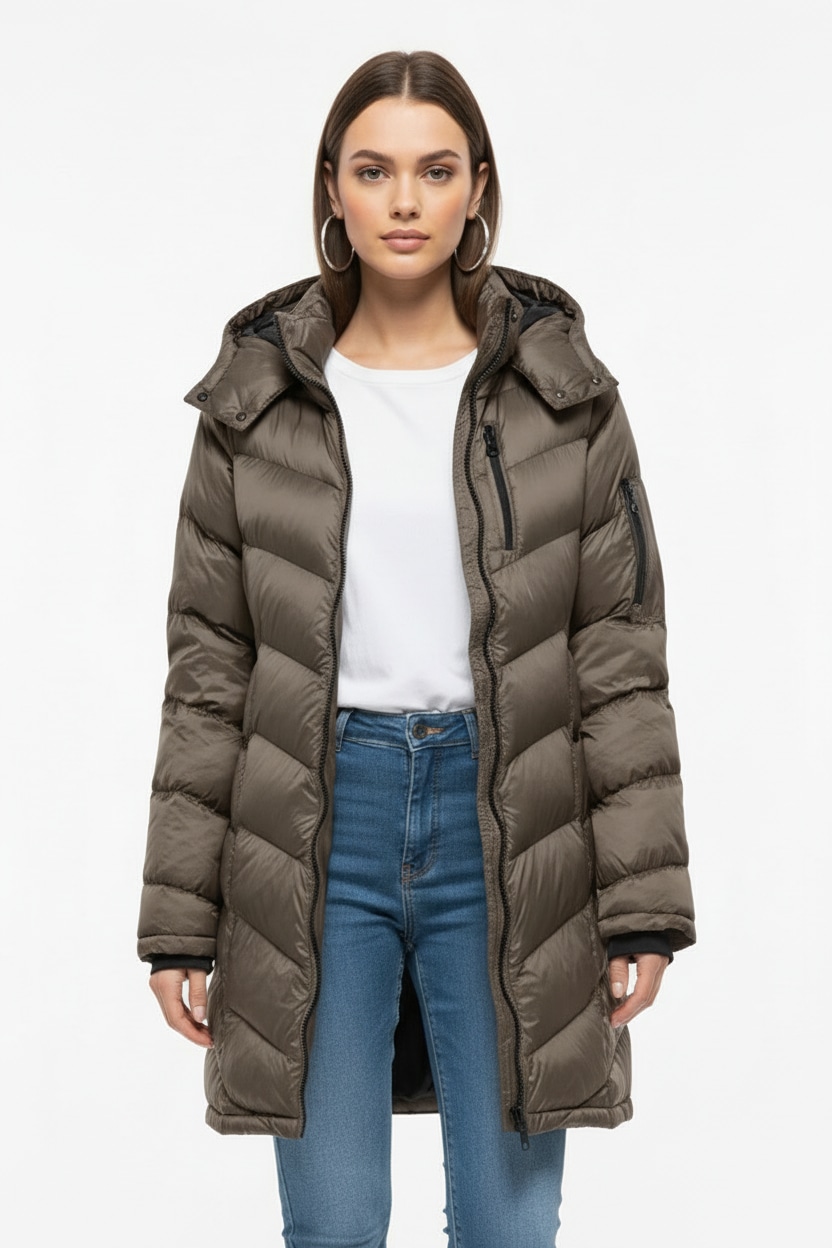 ONLY Steppmantel "ONLTAHIA LW QUILTED COAT CC OTW" günstig online kaufen