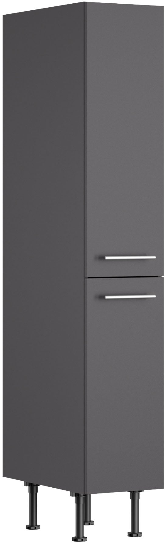 KOCHSTATION Apothekerschrank "KS-Bern2", Breite 30 cm, Höhe 176,6 cm, 2 Aus günstig online kaufen