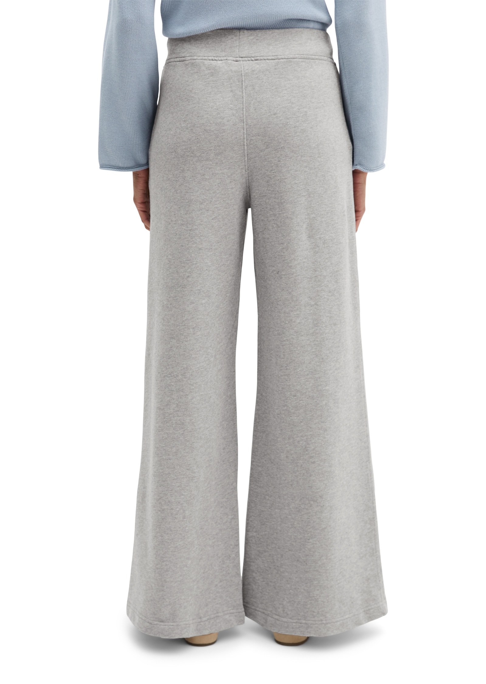 Marc O'Polo Jerseyhose »aus weicher Baumwolle«