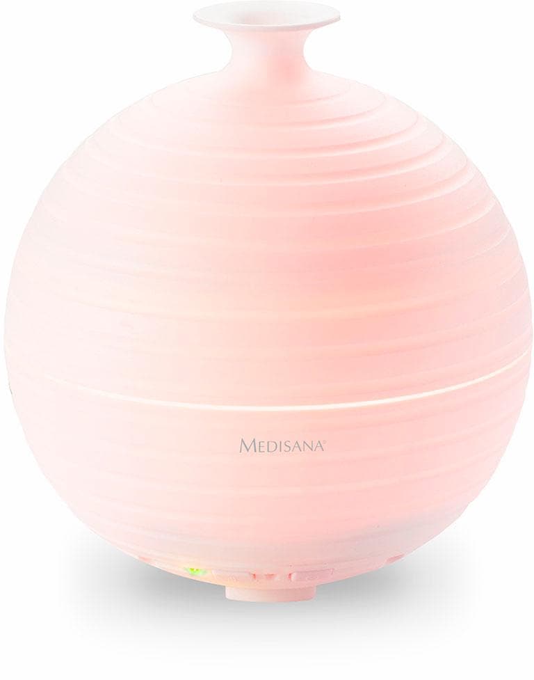 Medisana Diffuser »AD 620 Aroma Diffuser«, 0,3 l Wassertank, für Duftöle, Ultraschall-Technologie, 5 Wellnesslichter, Timerfunktion