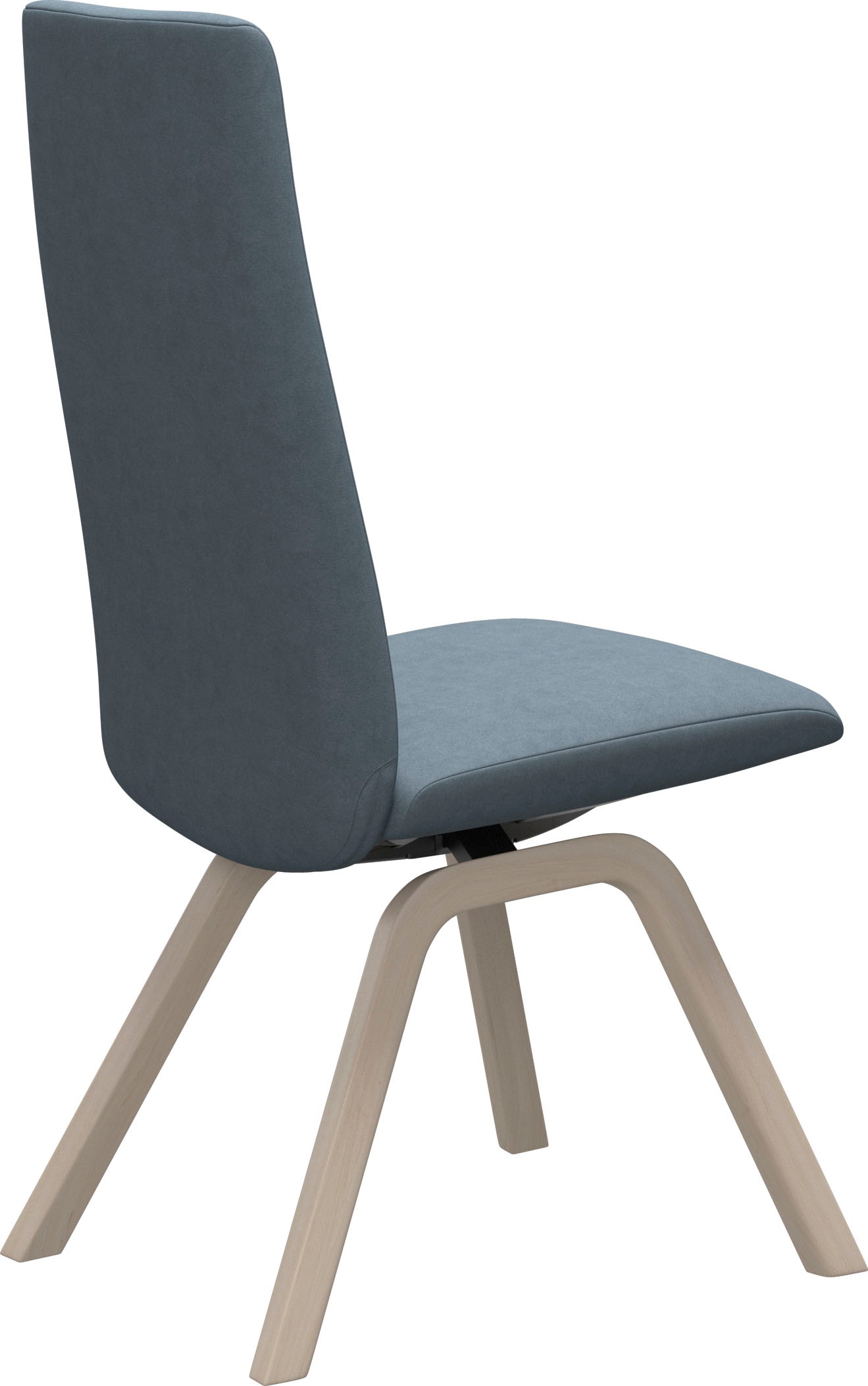 Thumbnail - Stressless Polsterstuhl "Laurel" () High Back, Größe M, mit schräggestellten Beinen in Eiche gekalkt