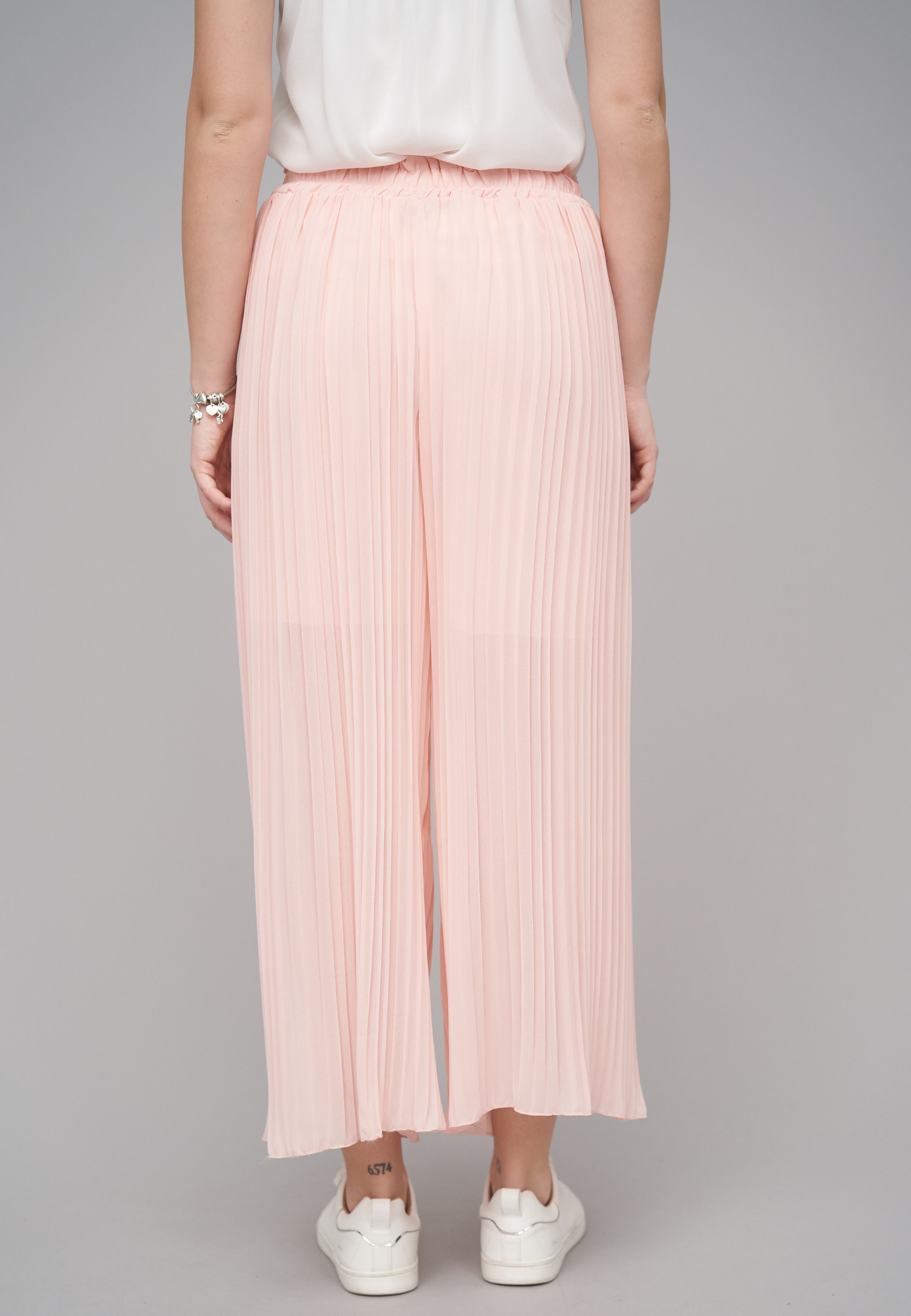 CLOUD 5IVE Culotte »CLOUD 5IVE Plissee Culotte Pants«