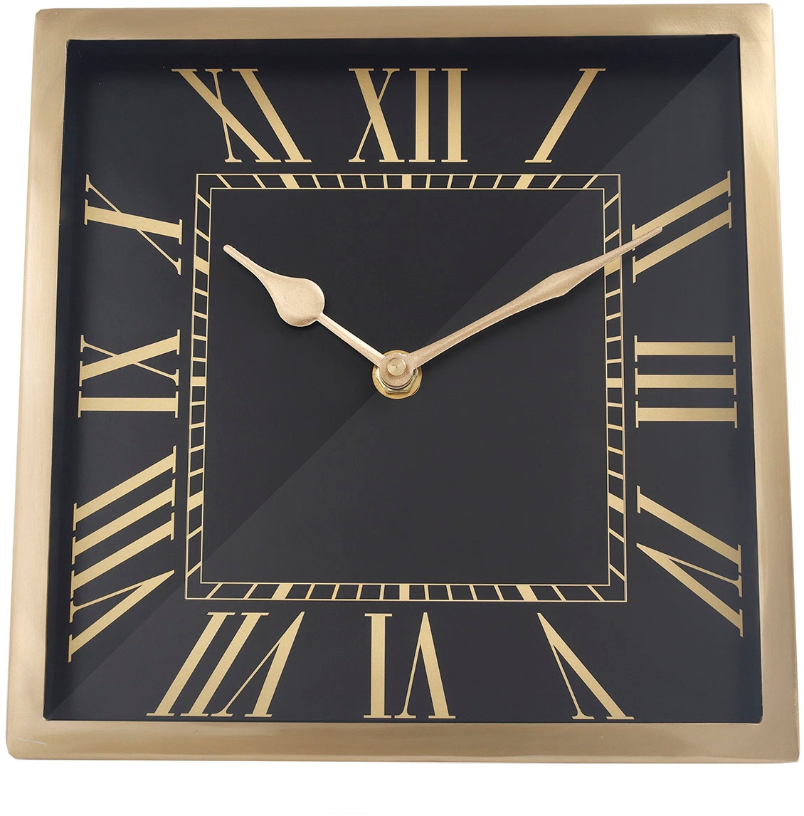 Kayoom Tischuhr "Tischuhr Era 225 Gold" günstig online kaufen