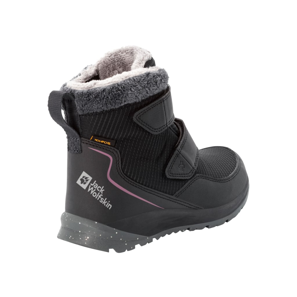 Jack Wolfskin Winterstiefel »POLAR WOLF TEXAPORE MID VC K«