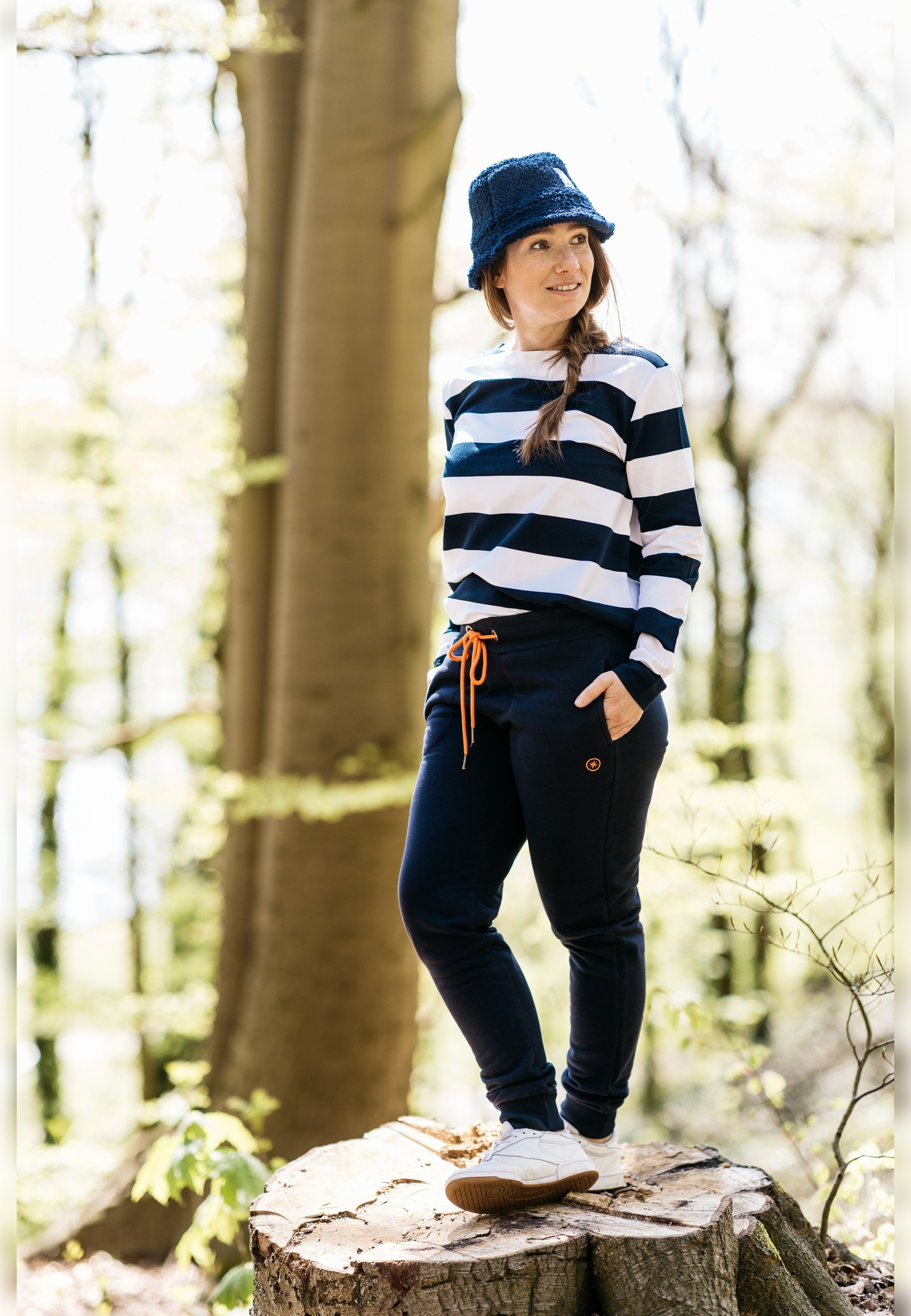 salzhaut Fischerhut »Hut HILDANA«