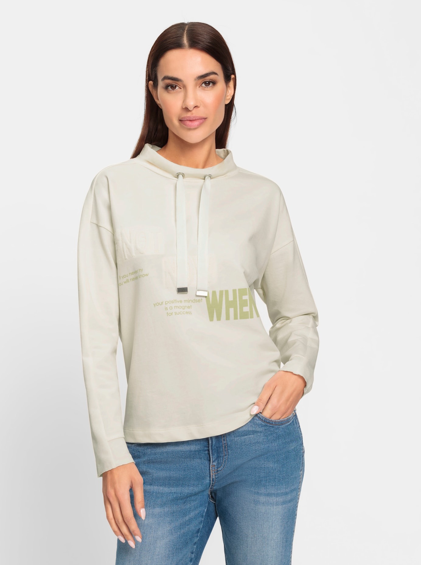 heine Sweatshirt günstig online kaufen
