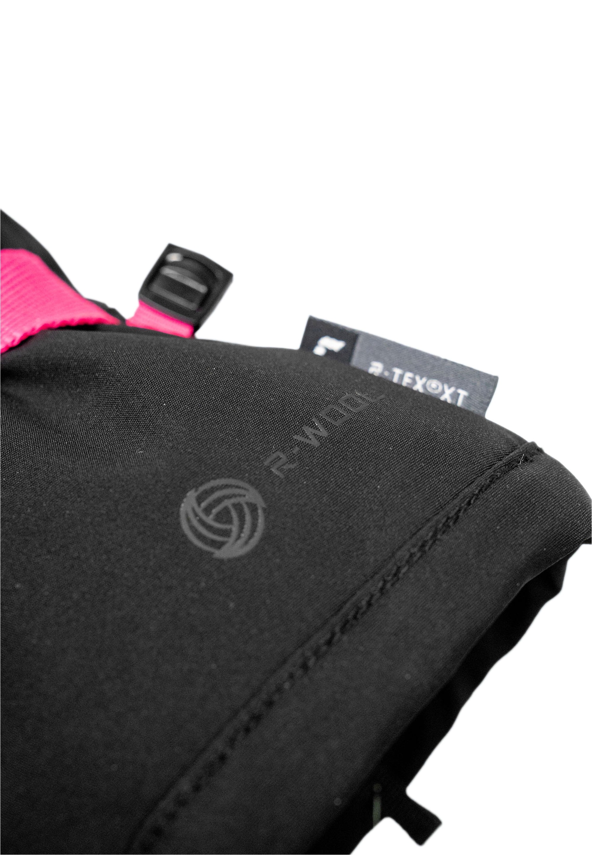 Reusch Fäustlinge »Karl R-TEX® XT Junior Mitten« mit wasserdichter, atmungsaktiver Funktion