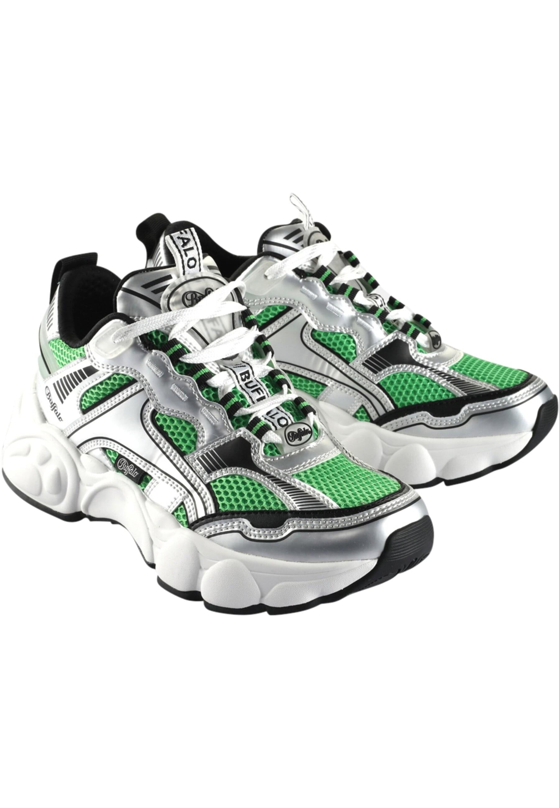 Buffalo Trainingsschuh »Buffalo Buffalo CLD Run Jog - Vegan Nappa/Mesh«