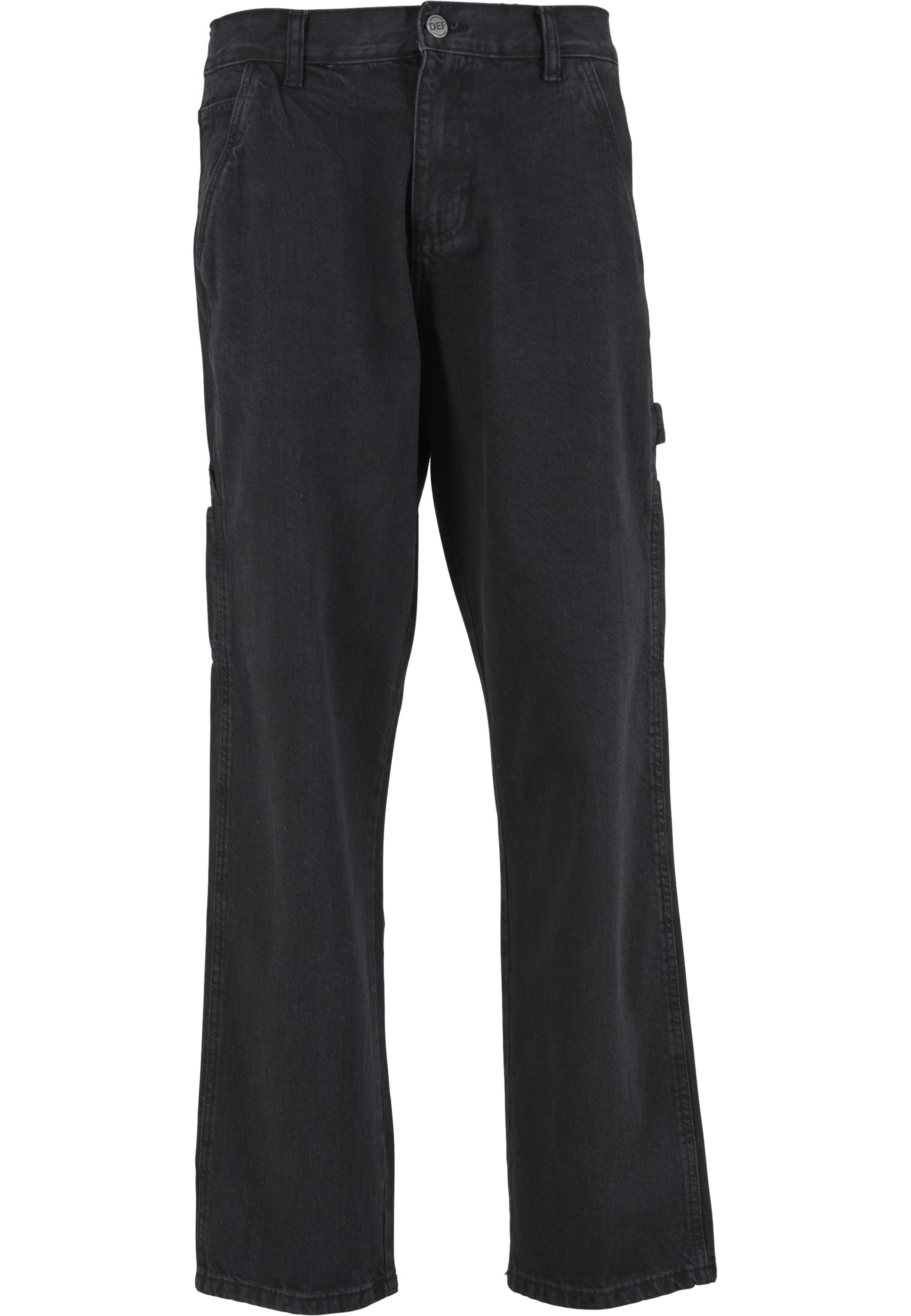 DEF Bequeme Jeans "DEF DEF Wood Straight Fit Jeans" günstig online kaufen