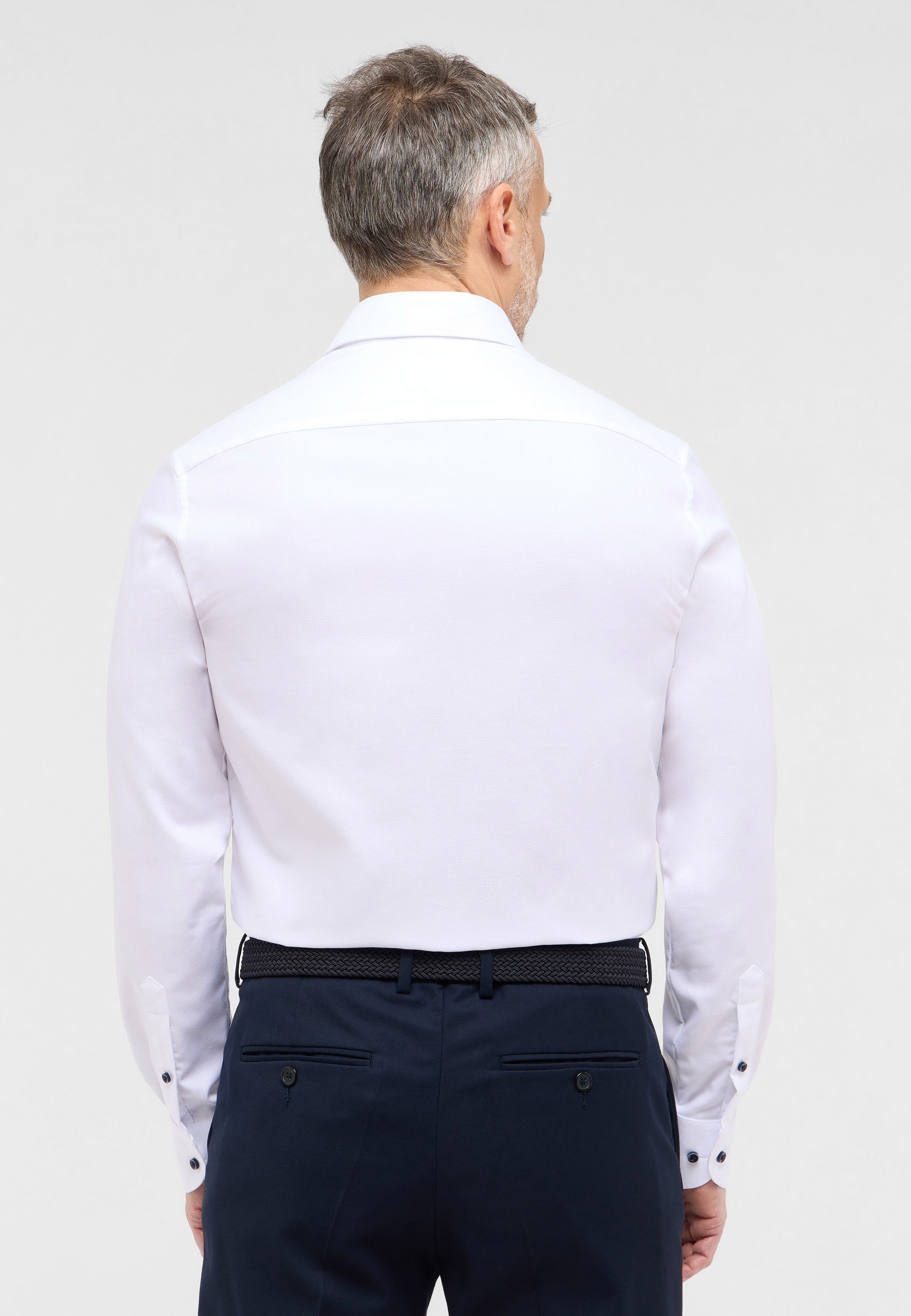 Eterna Langarmhemd "COMFORT FIT", NON IRON (bügelfrei) günstig online kaufen